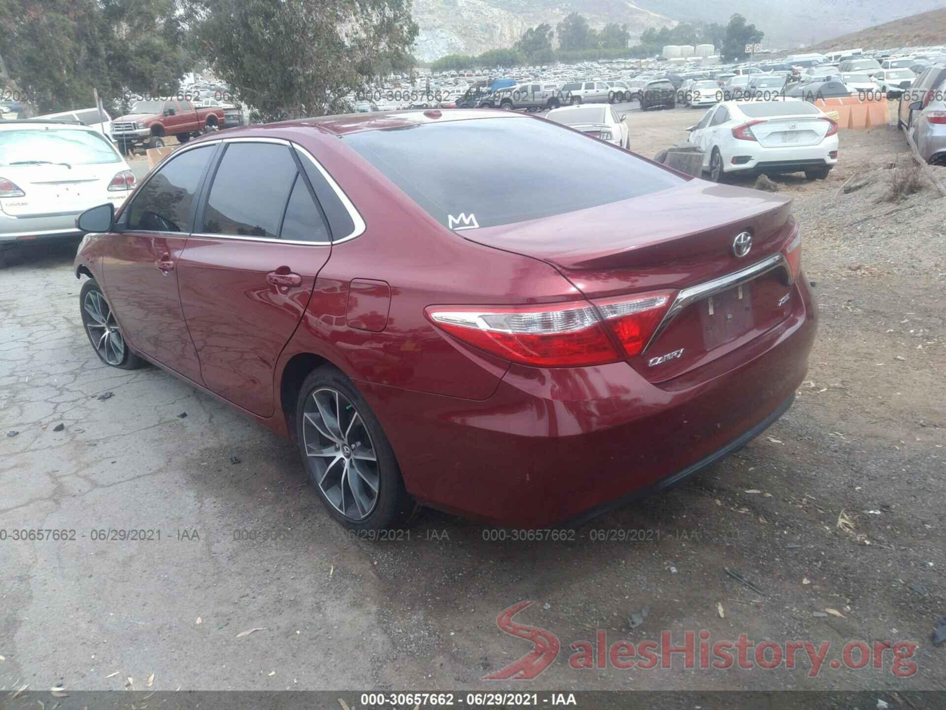 4T1BF1FK6GU578320 2016 TOYOTA CAMRY