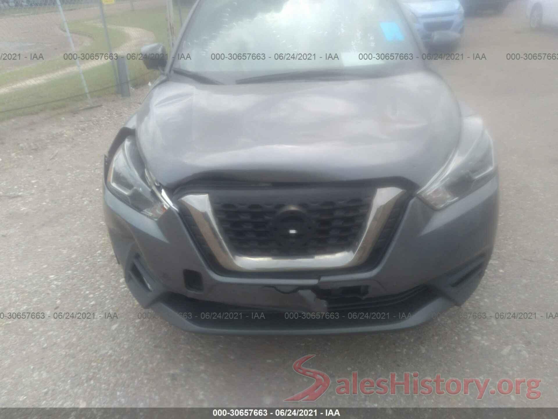 3N1CP5CU7JL527609 2018 NISSAN KICKS