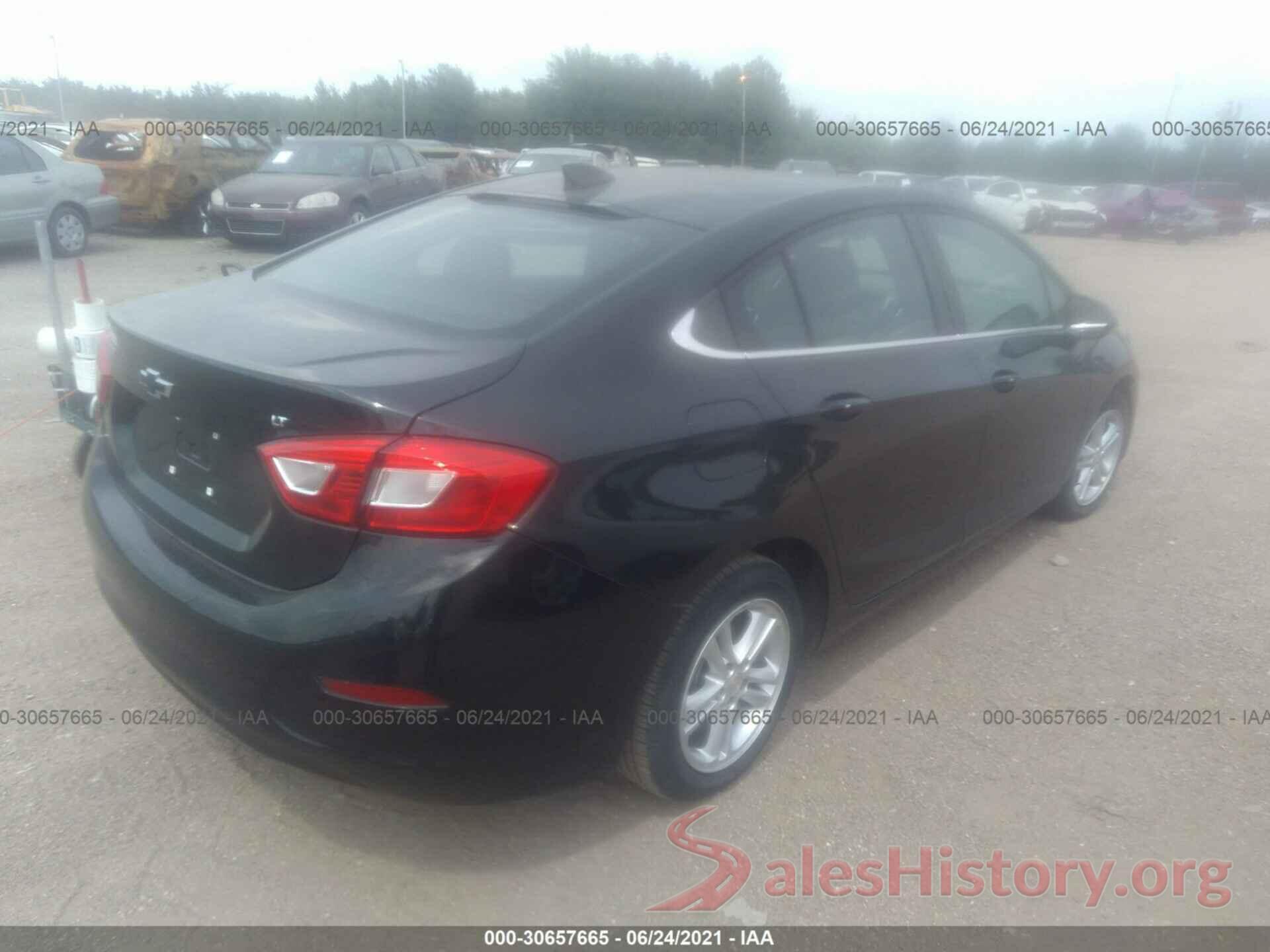 1G1BE5SM8J7200830 2018 CHEVROLET CRUZE