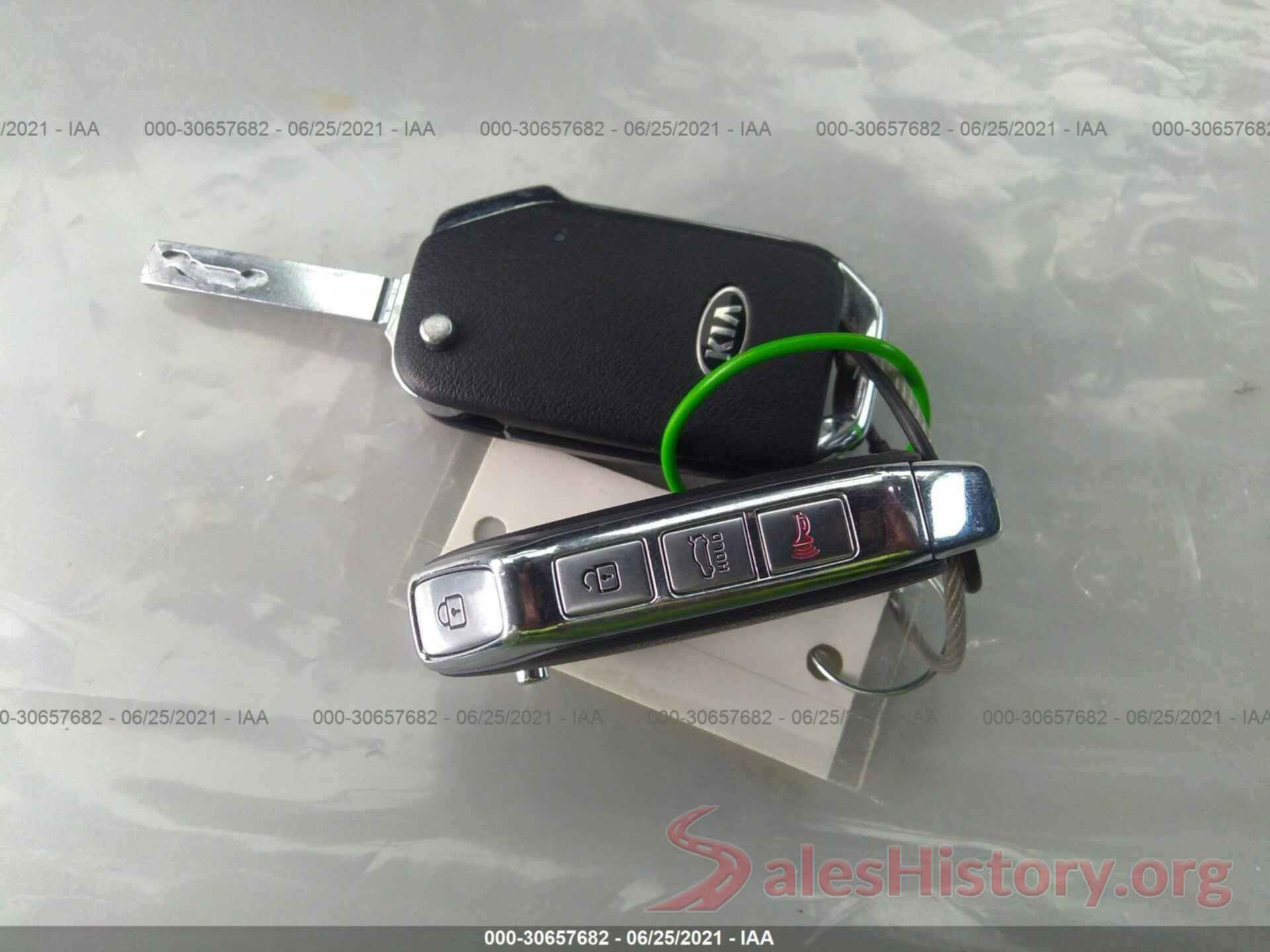 3KPF54AD7LE230330 2020 KIA FORTE