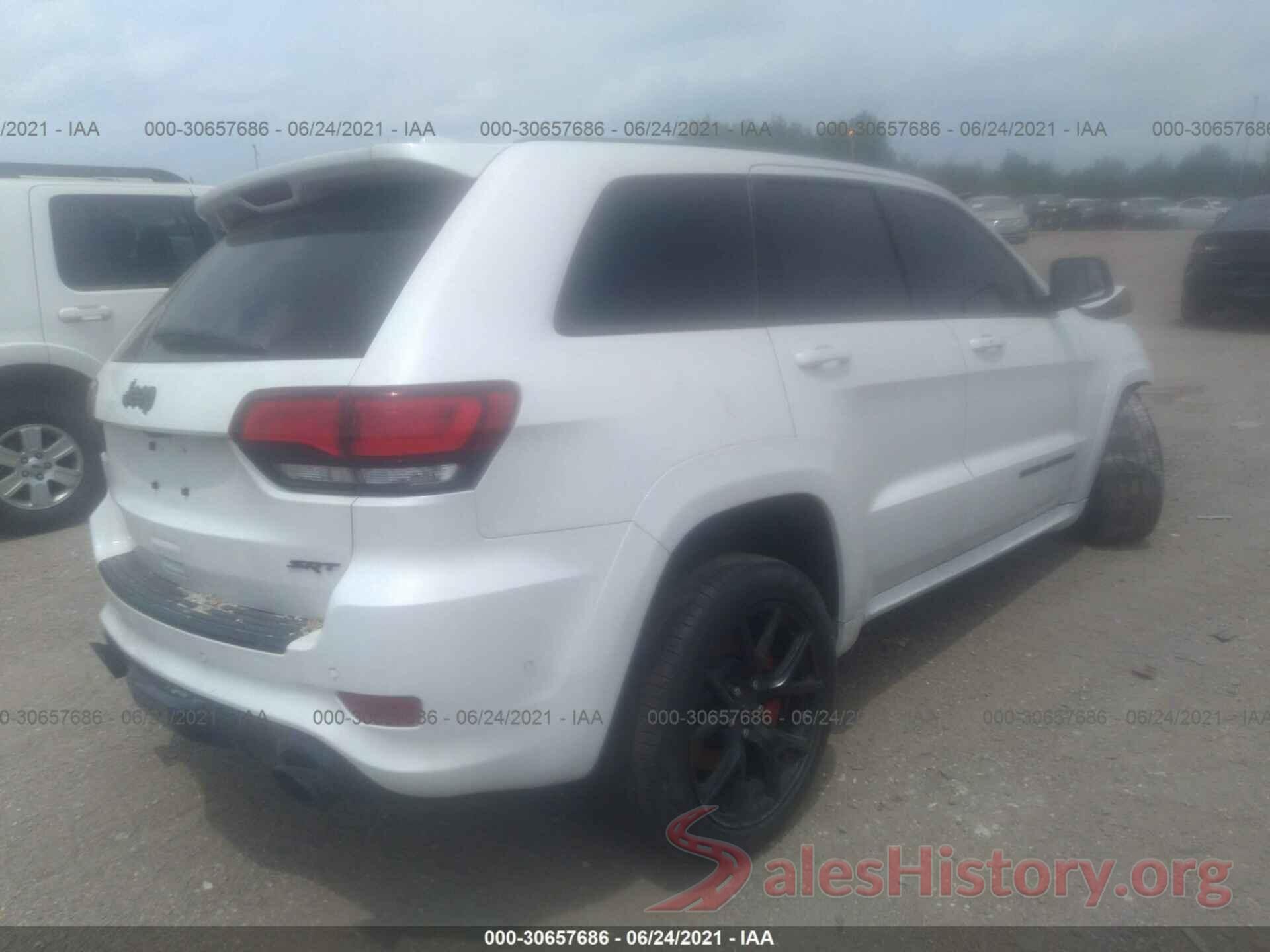 1C4RJFDJ8KC565141 2019 JEEP GRAND CHEROKEE