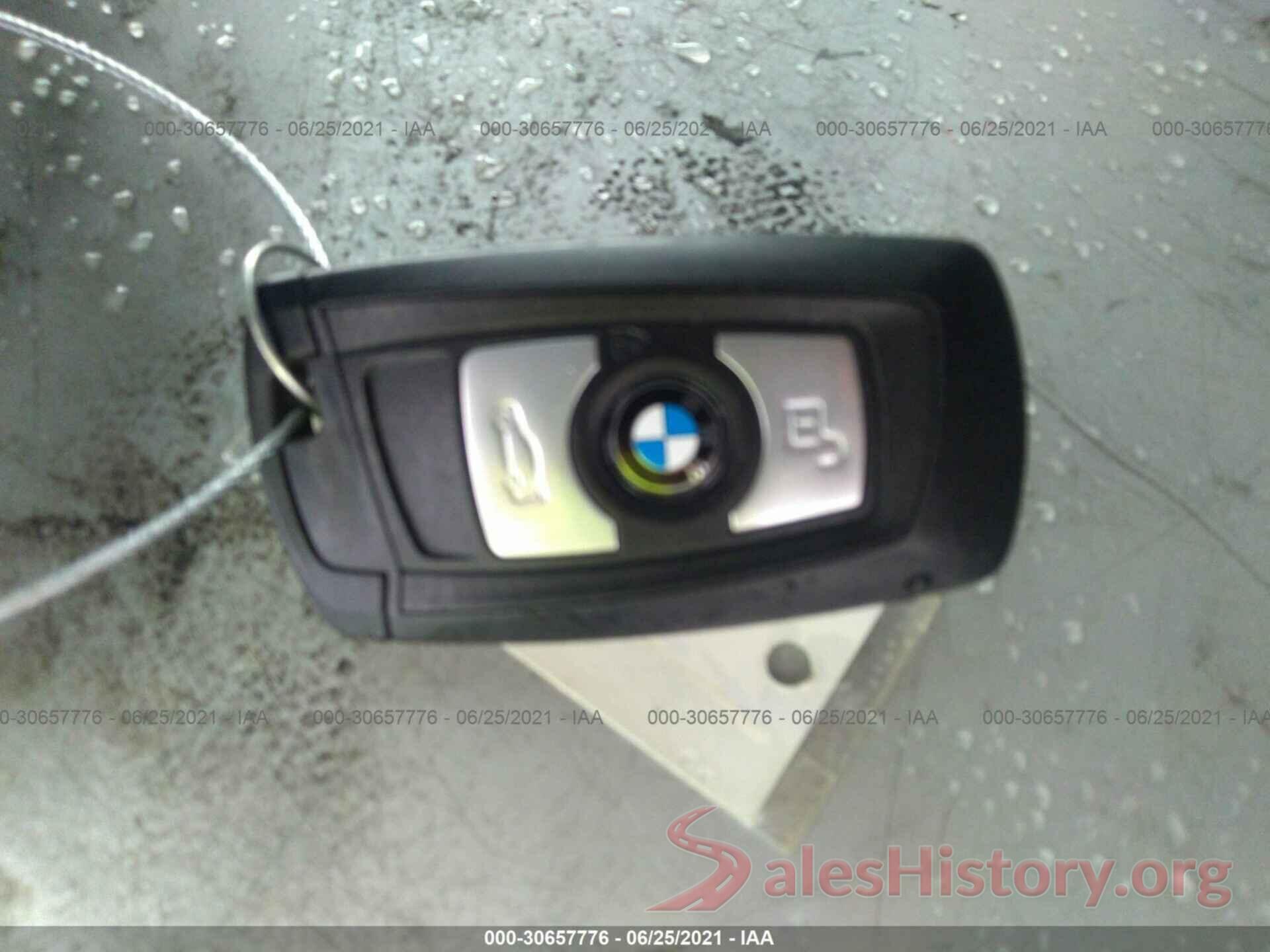 WBA5A5C51GG346984 2016 BMW 5 SERIES