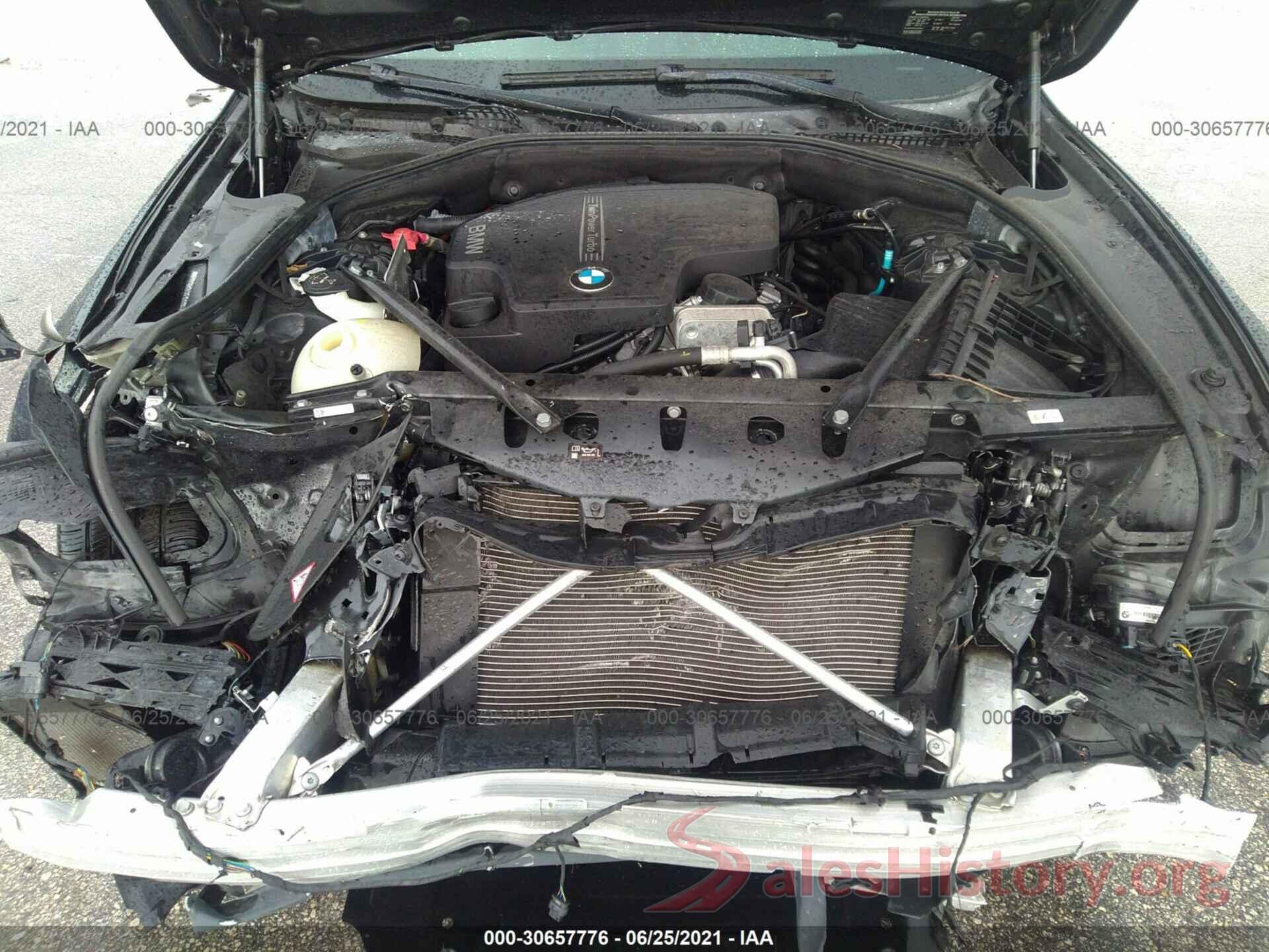 WBA5A5C51GG346984 2016 BMW 5 SERIES