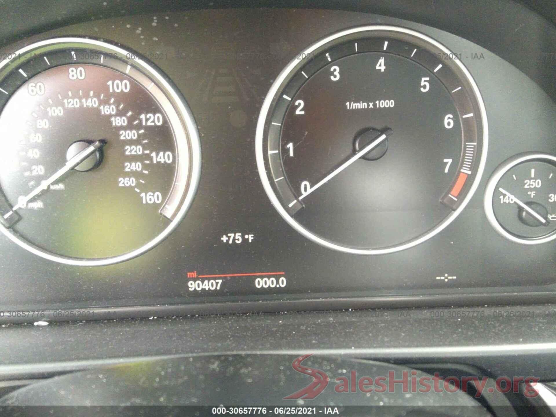 WBA5A5C51GG346984 2016 BMW 5 SERIES