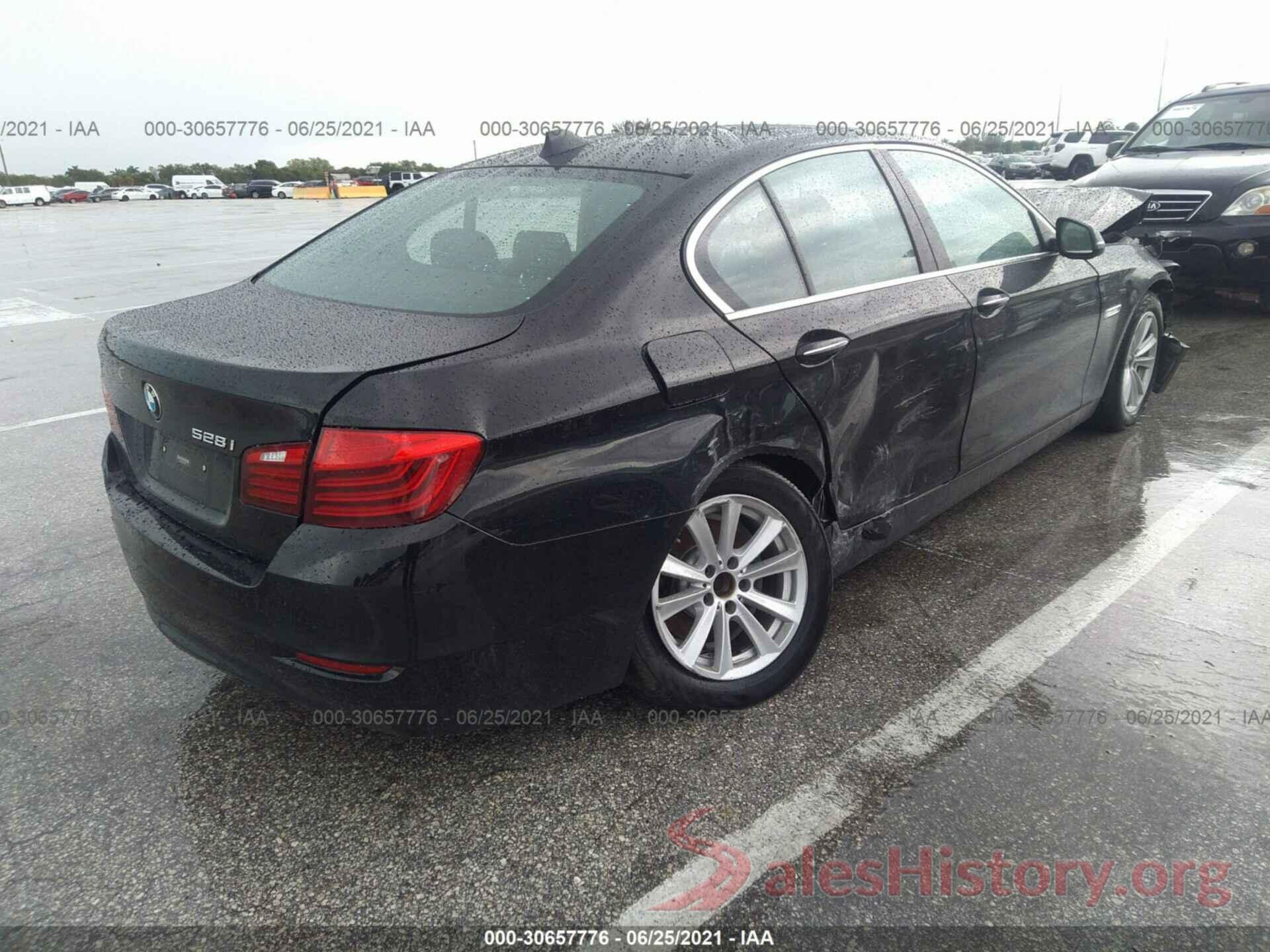 WBA5A5C51GG346984 2016 BMW 5 SERIES