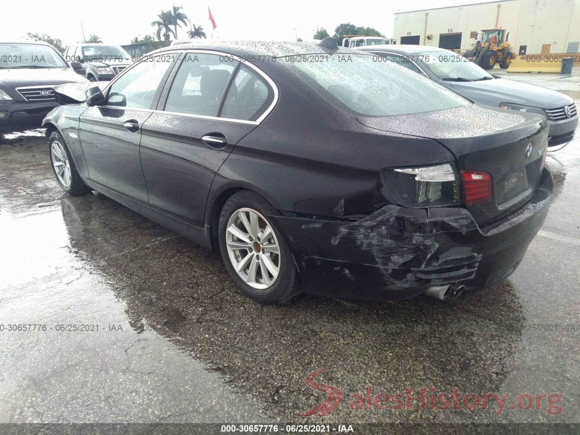 WBA5A5C51GG346984 2016 BMW 5 SERIES