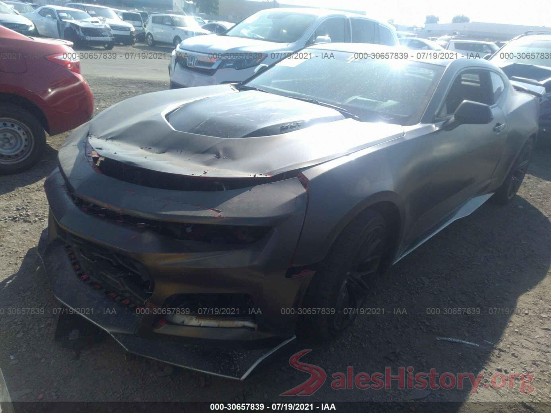 1G1FK1R68H0171746 2017 CHEVROLET CAMARO