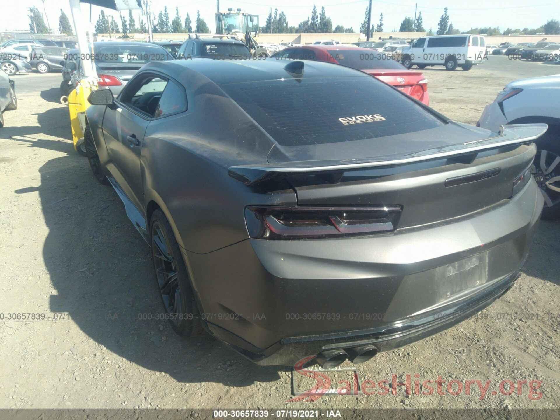 1G1FK1R68H0171746 2017 CHEVROLET CAMARO