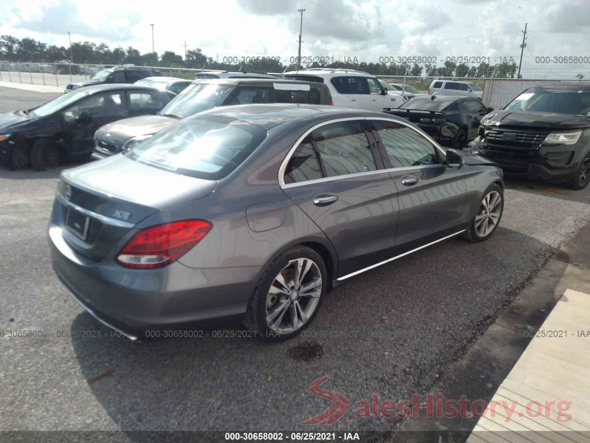 WDDWF4JB5HR237807 2017 MERCEDES-BENZ C-CLASS