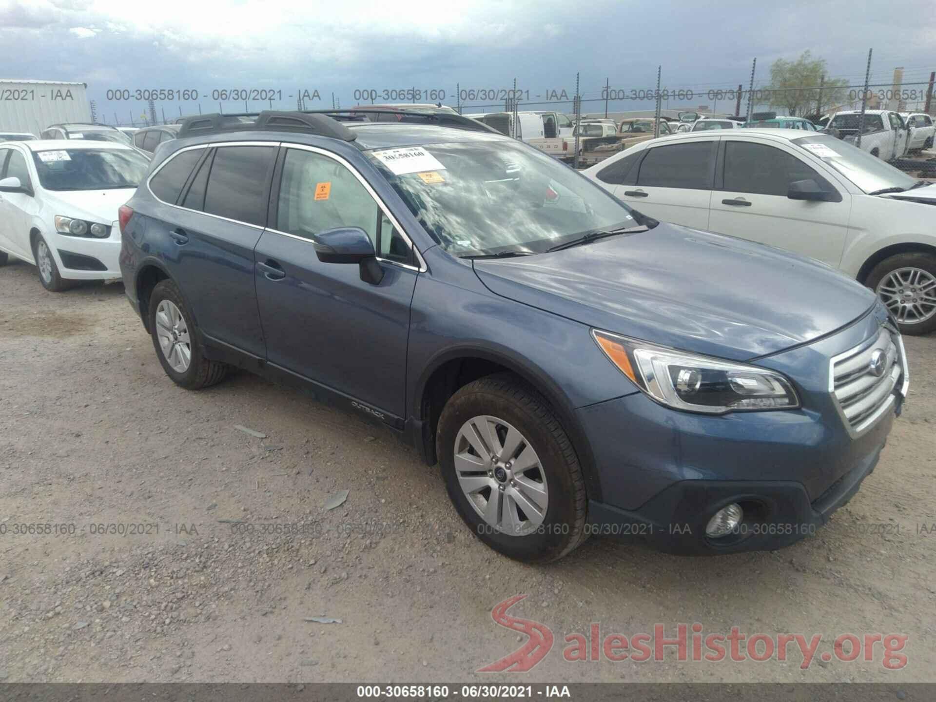 4S4BSAHC4G3246044 2016 SUBARU OUTBACK