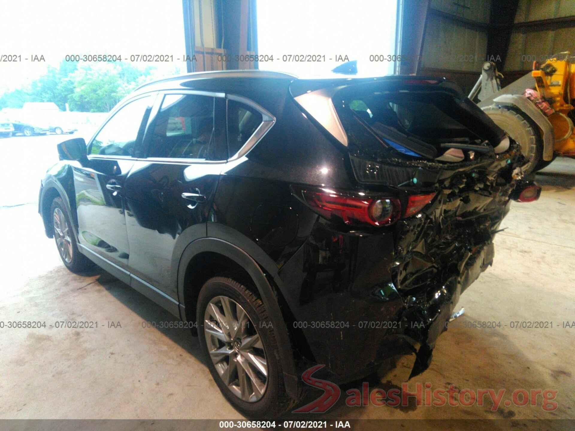 JM3KFBDM6M1330698 2021 MAZDA CX-5