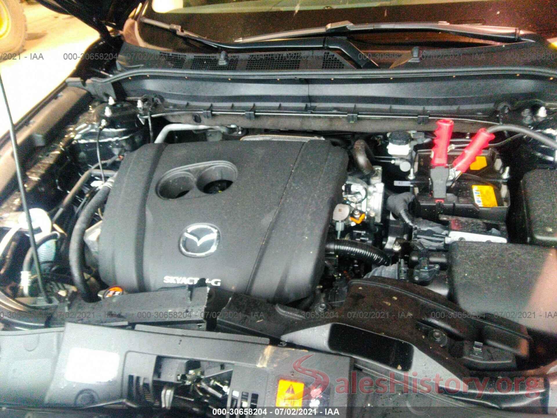 JM3KFBDM6M1330698 2021 MAZDA CX-5