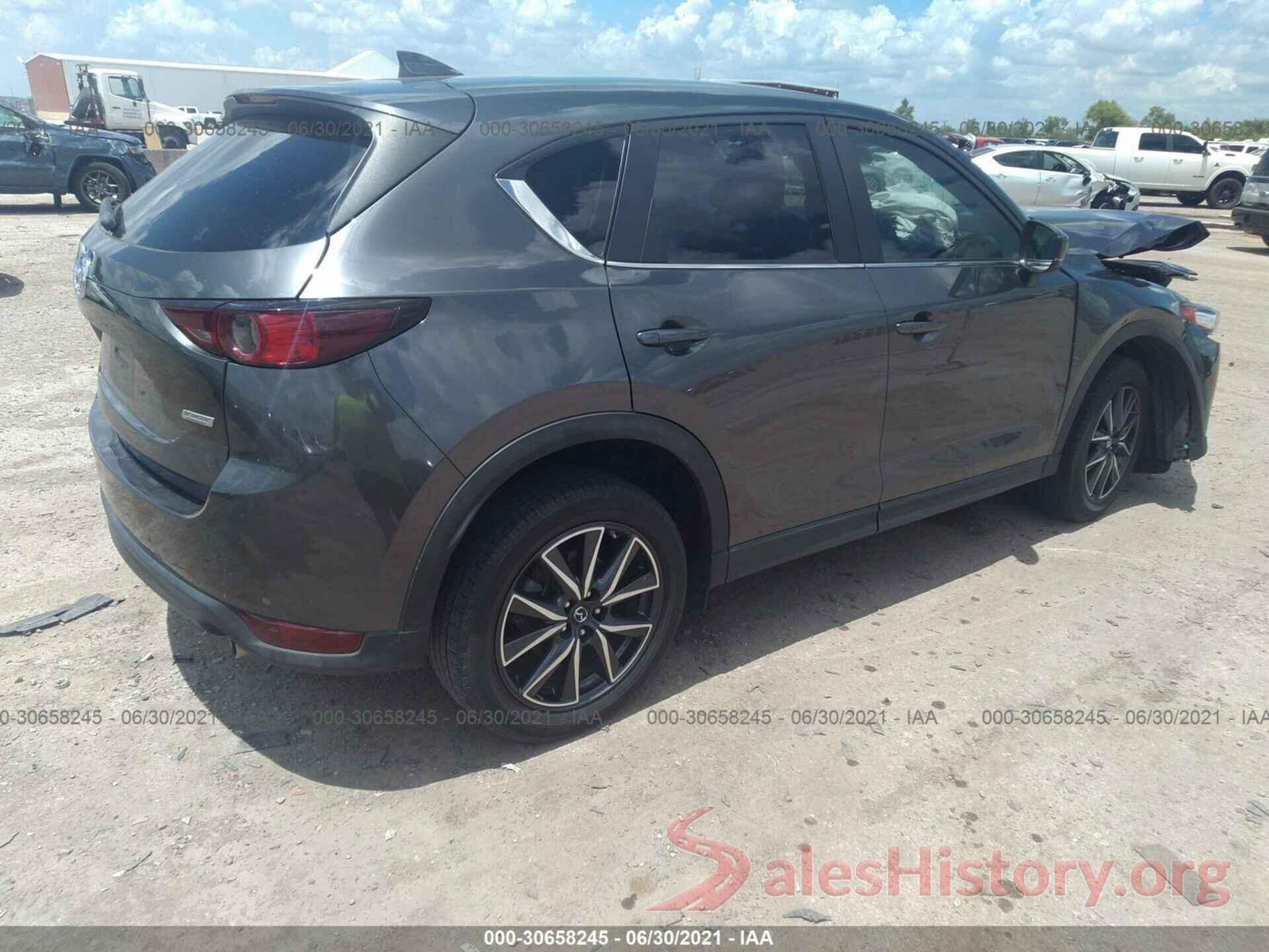 JM3KFACM3J0413616 2018 MAZDA CX-5