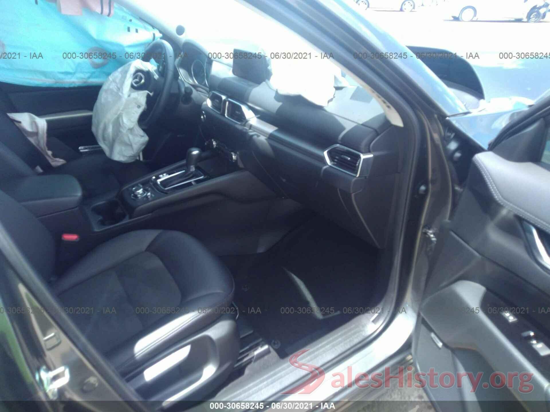 JM3KFACM3J0413616 2018 MAZDA CX-5