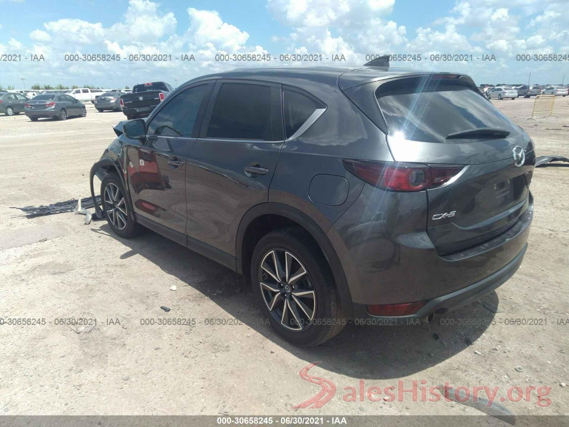 JM3KFACM3J0413616 2018 MAZDA CX-5