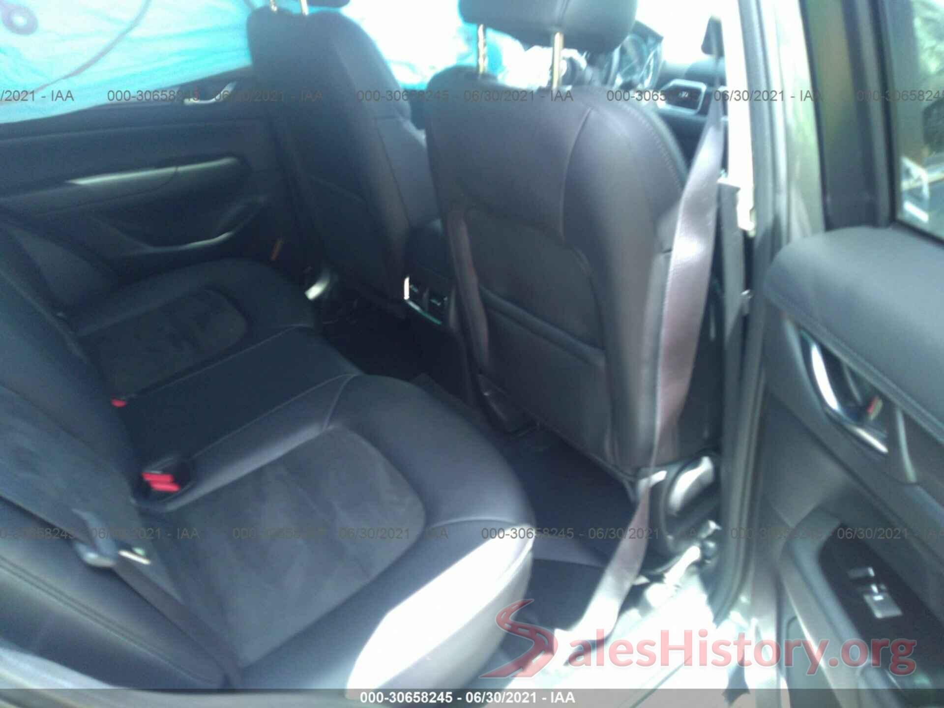 JM3KFACM3J0413616 2018 MAZDA CX-5