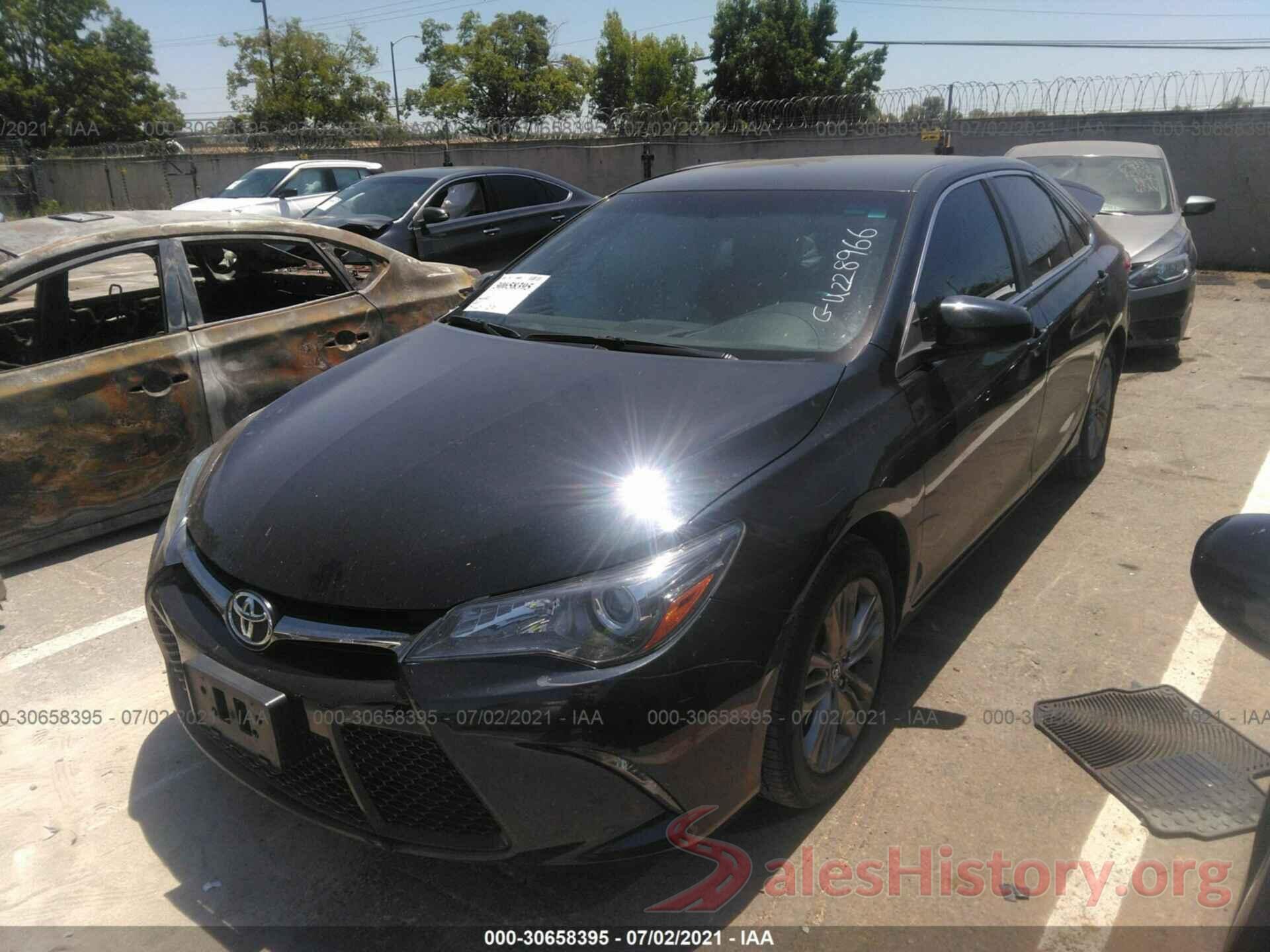 4T1BF1FK3GU228966 2016 TOYOTA CAMRY