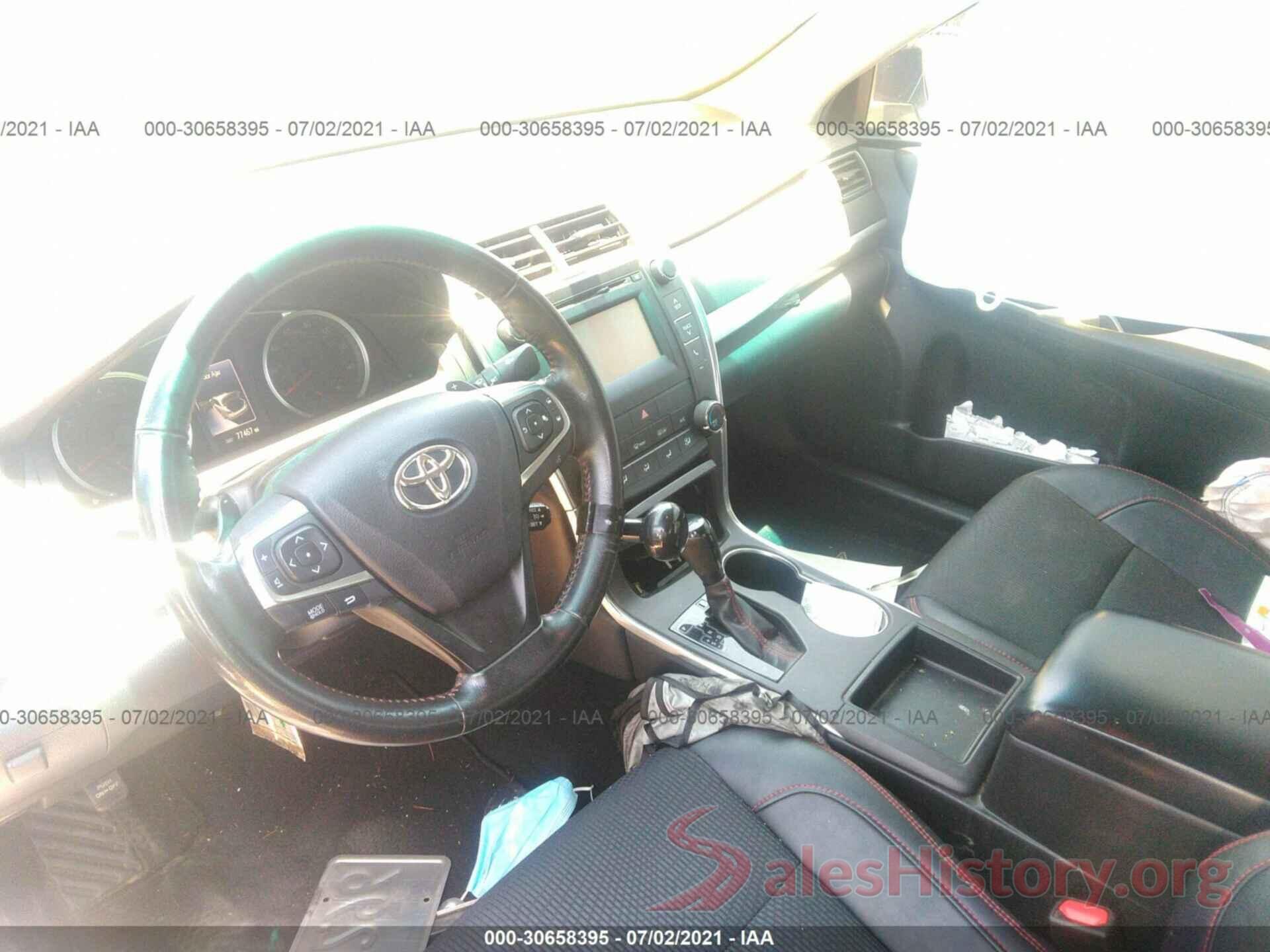 4T1BF1FK3GU228966 2016 TOYOTA CAMRY