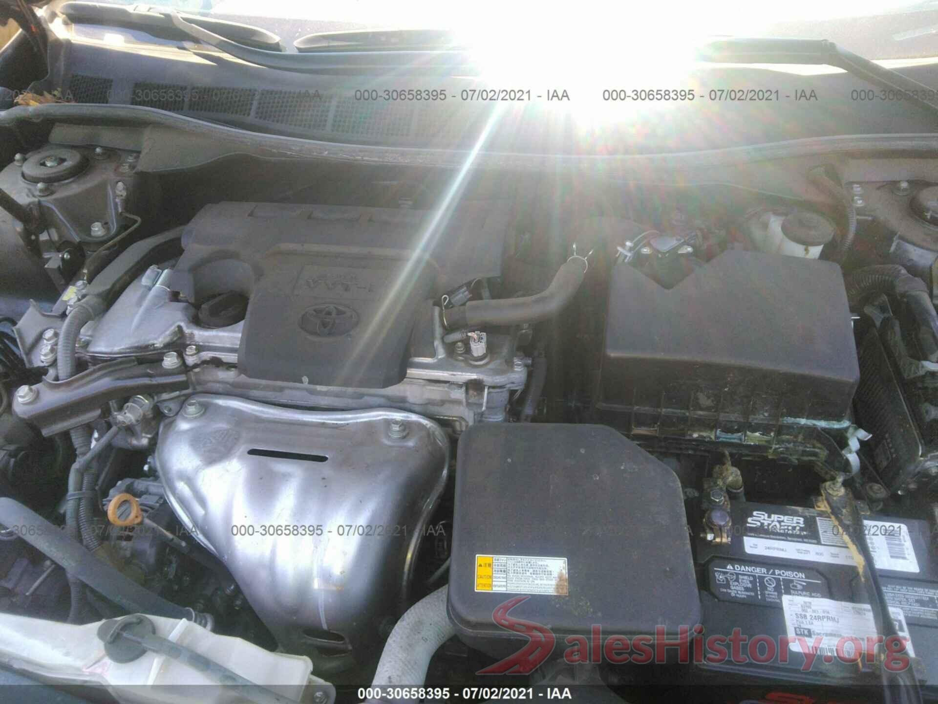 4T1BF1FK3GU228966 2016 TOYOTA CAMRY