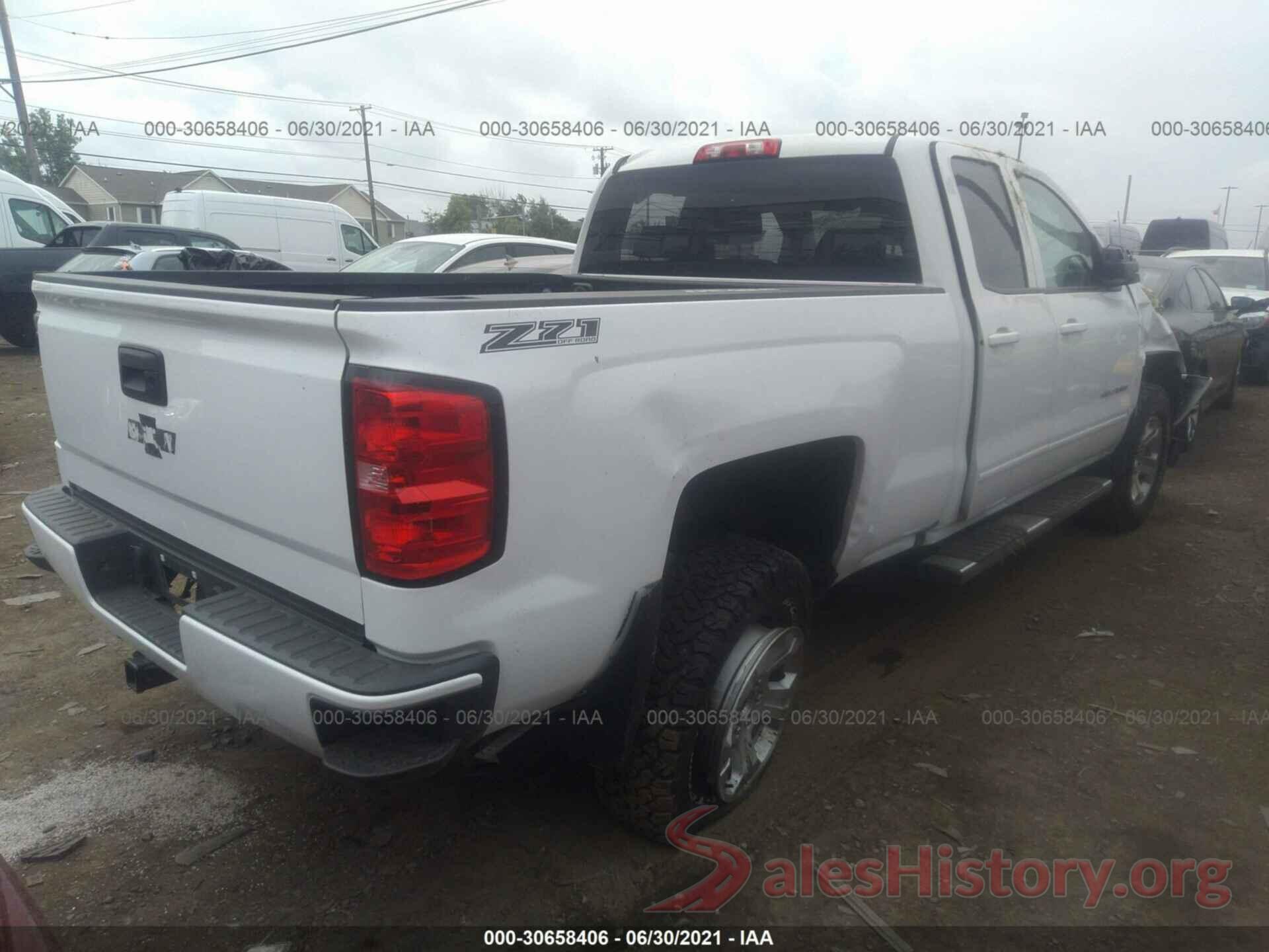 2GCVKREC5J1105324 2018 CHEVROLET SILVERADO 1500