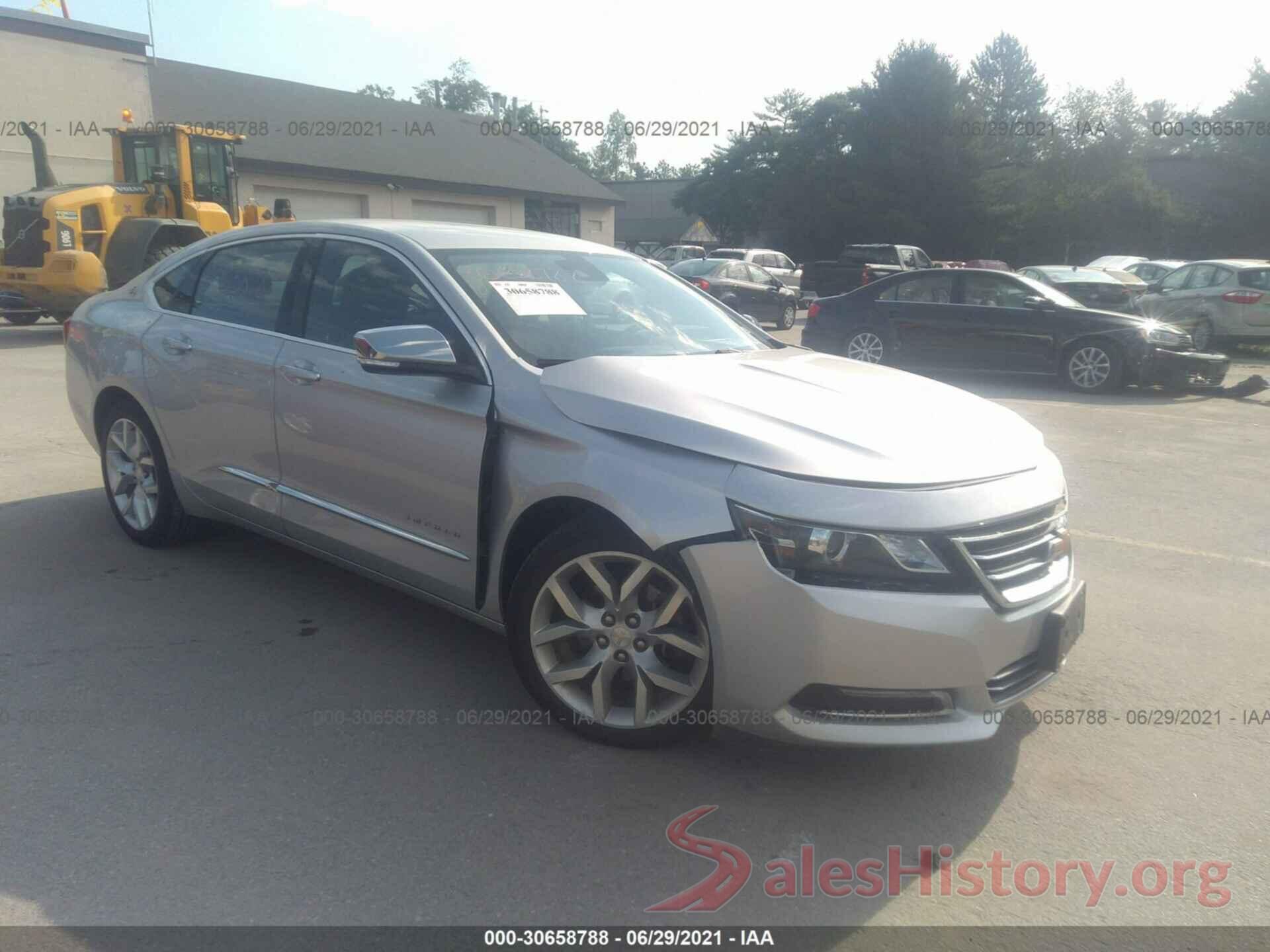 2G1145S33G9178331 2016 CHEVROLET IMPALA