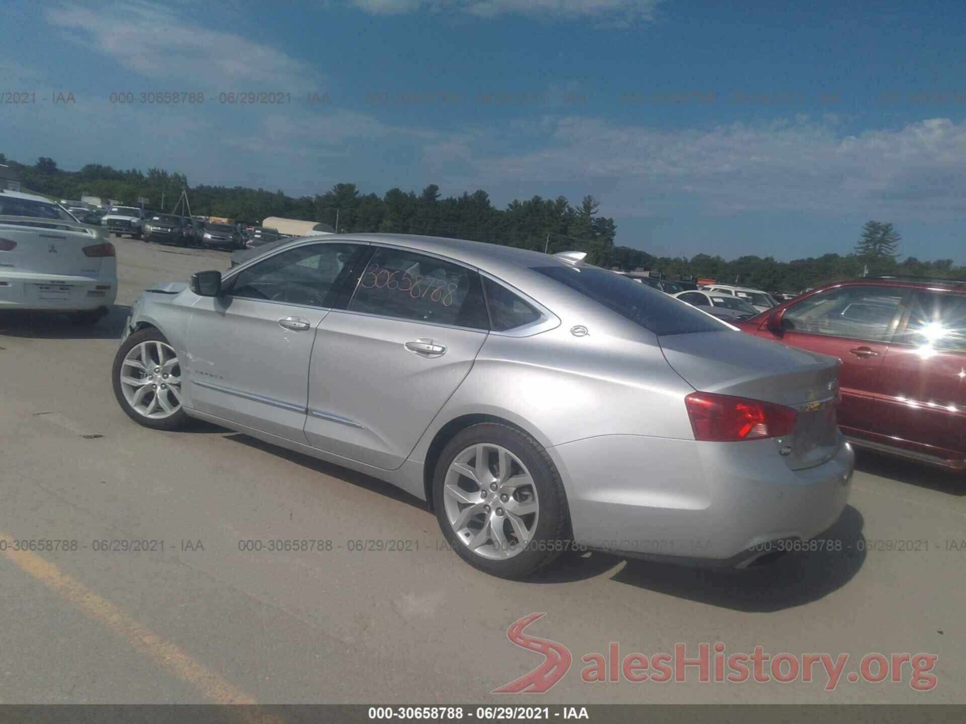 2G1145S33G9178331 2016 CHEVROLET IMPALA