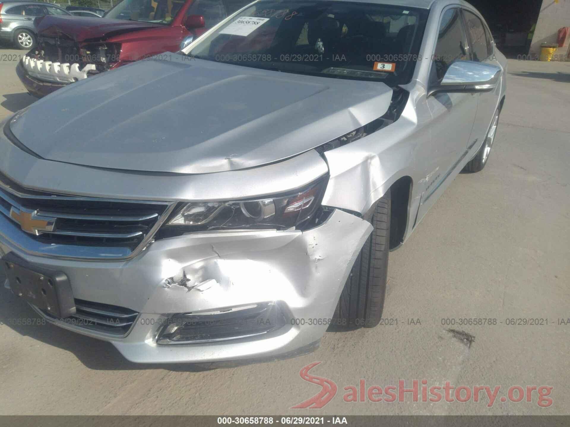 2G1145S33G9178331 2016 CHEVROLET IMPALA