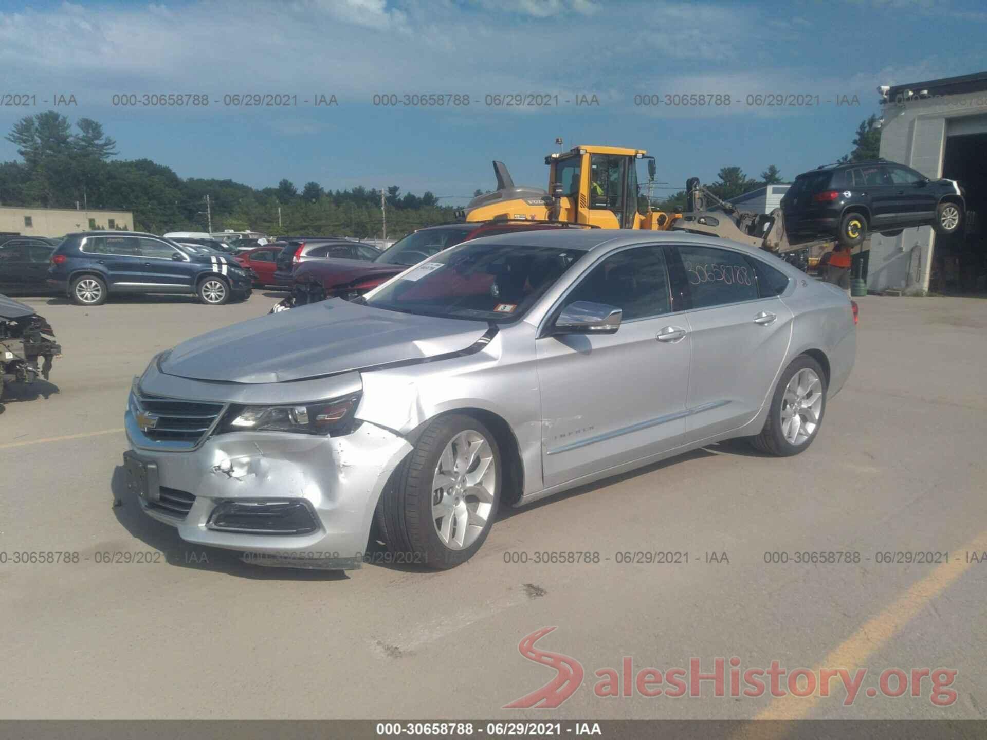 2G1145S33G9178331 2016 CHEVROLET IMPALA