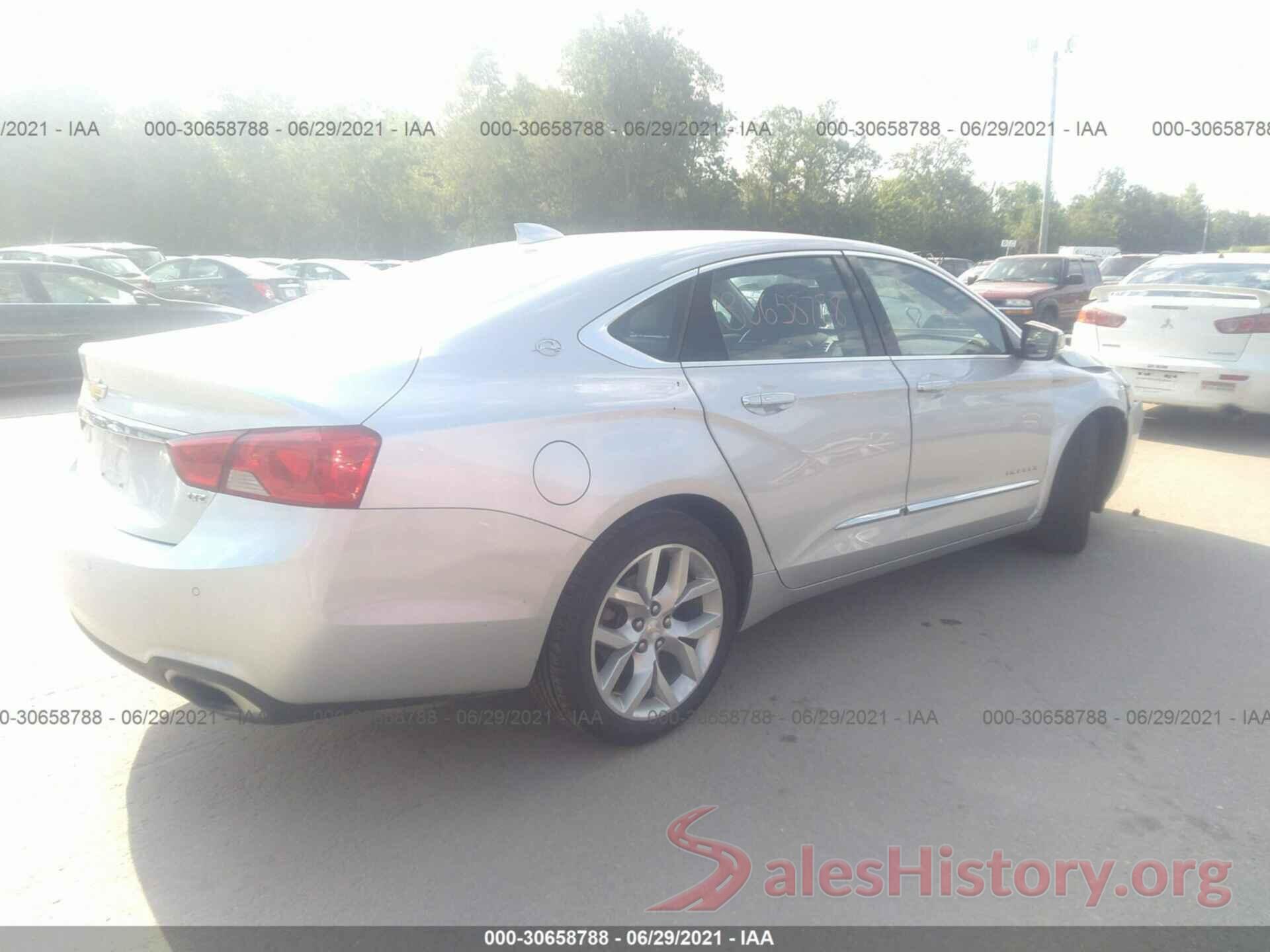 2G1145S33G9178331 2016 CHEVROLET IMPALA