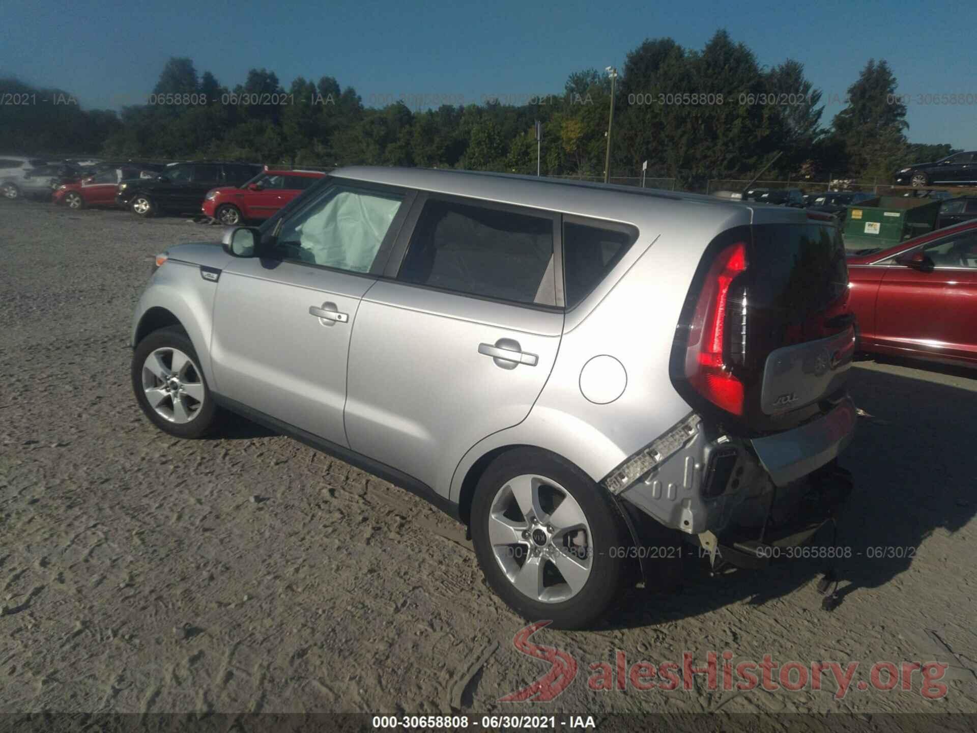 KNDJN2A29J7570623 2018 KIA SOUL