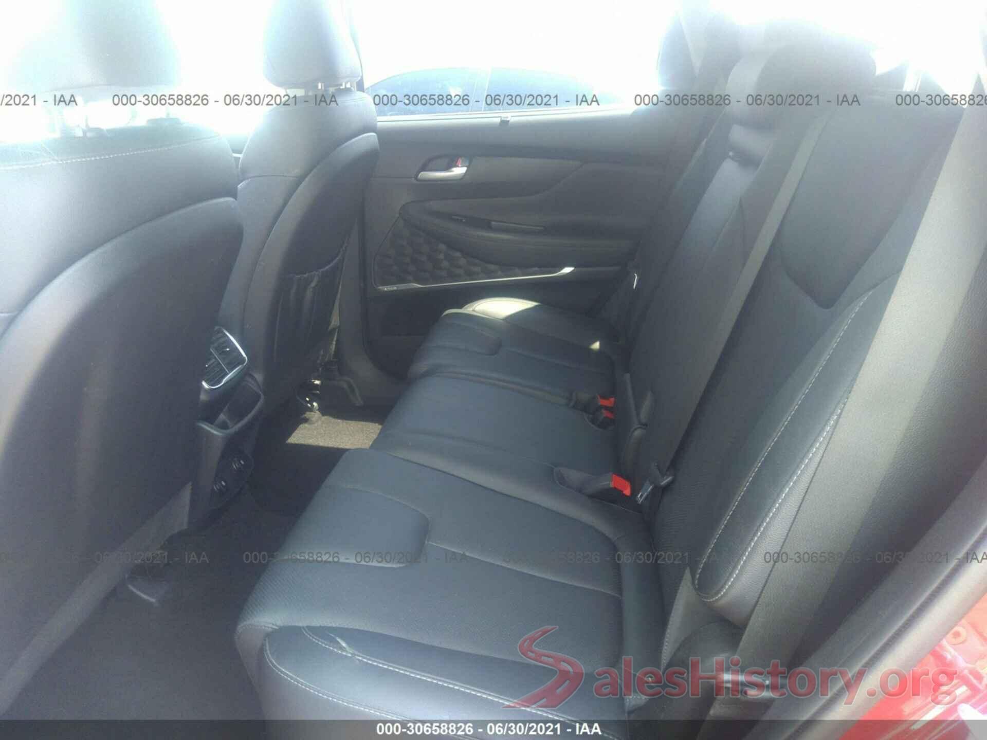 5NMS53AD1KH066914 2019 HYUNDAI SANTA FE