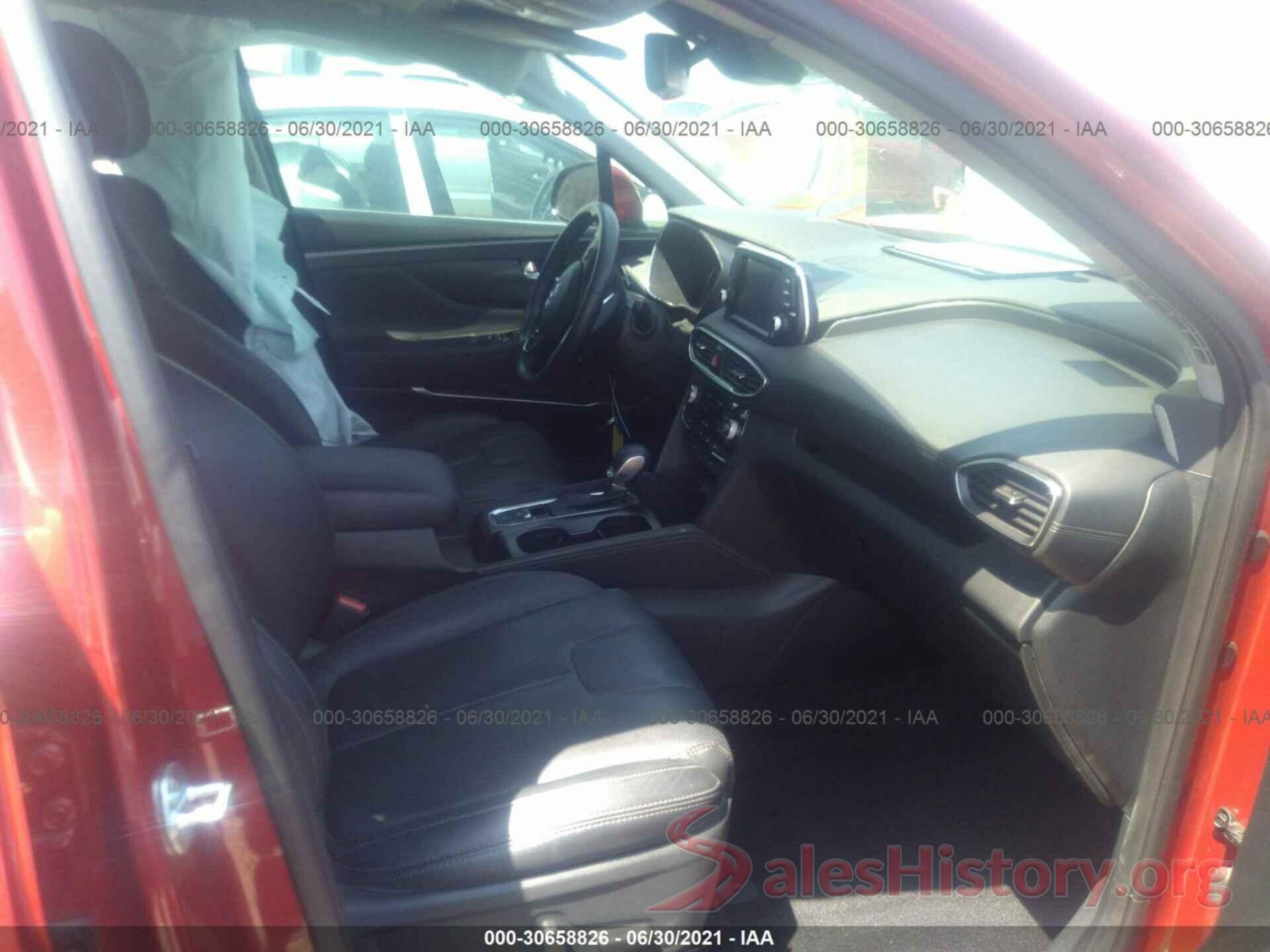 5NMS53AD1KH066914 2019 HYUNDAI SANTA FE