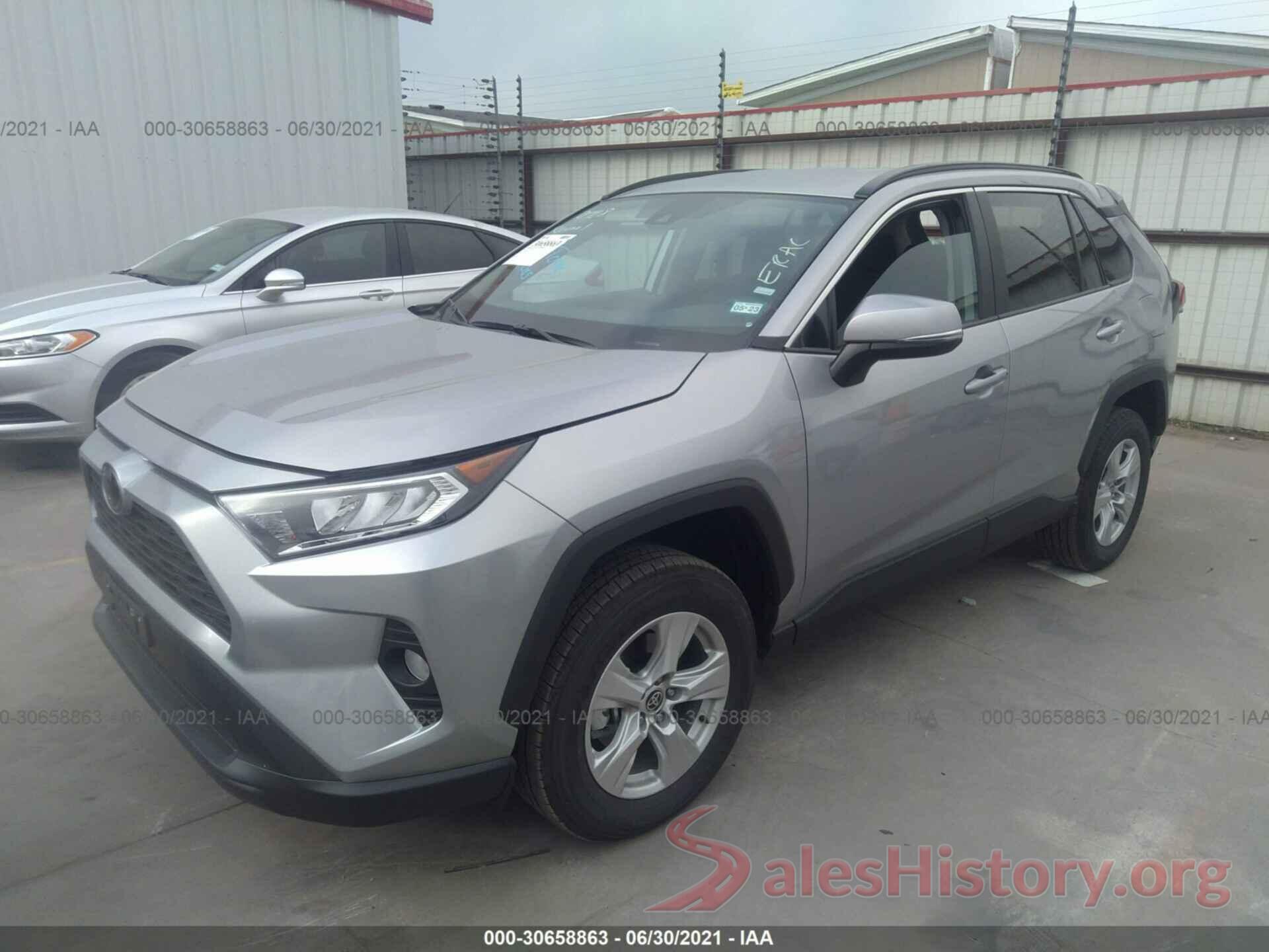 2T3P1RFV9MC211381 2021 TOYOTA RAV4