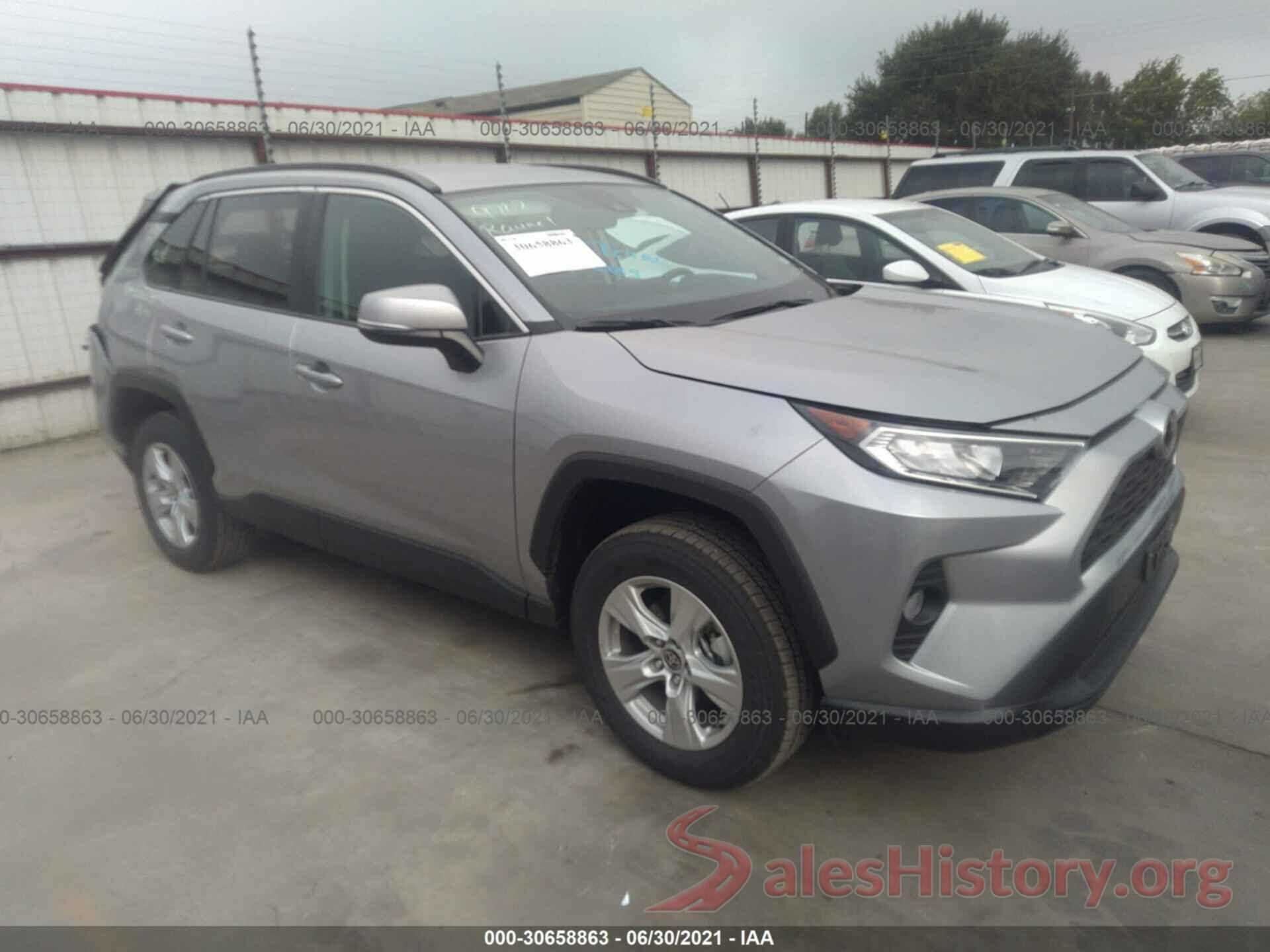 2T3P1RFV9MC211381 2021 TOYOTA RAV4