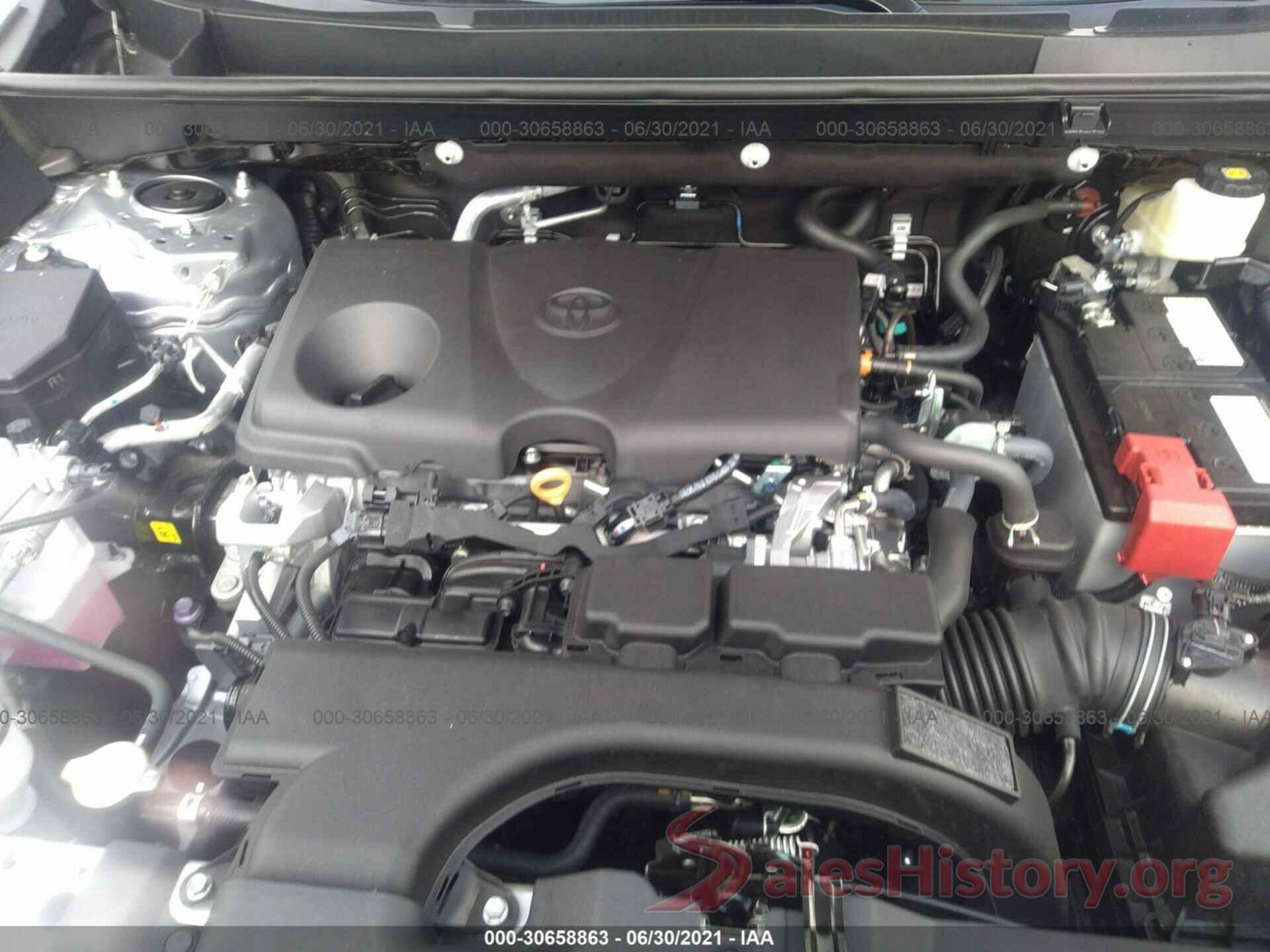 2T3P1RFV9MC211381 2021 TOYOTA RAV4