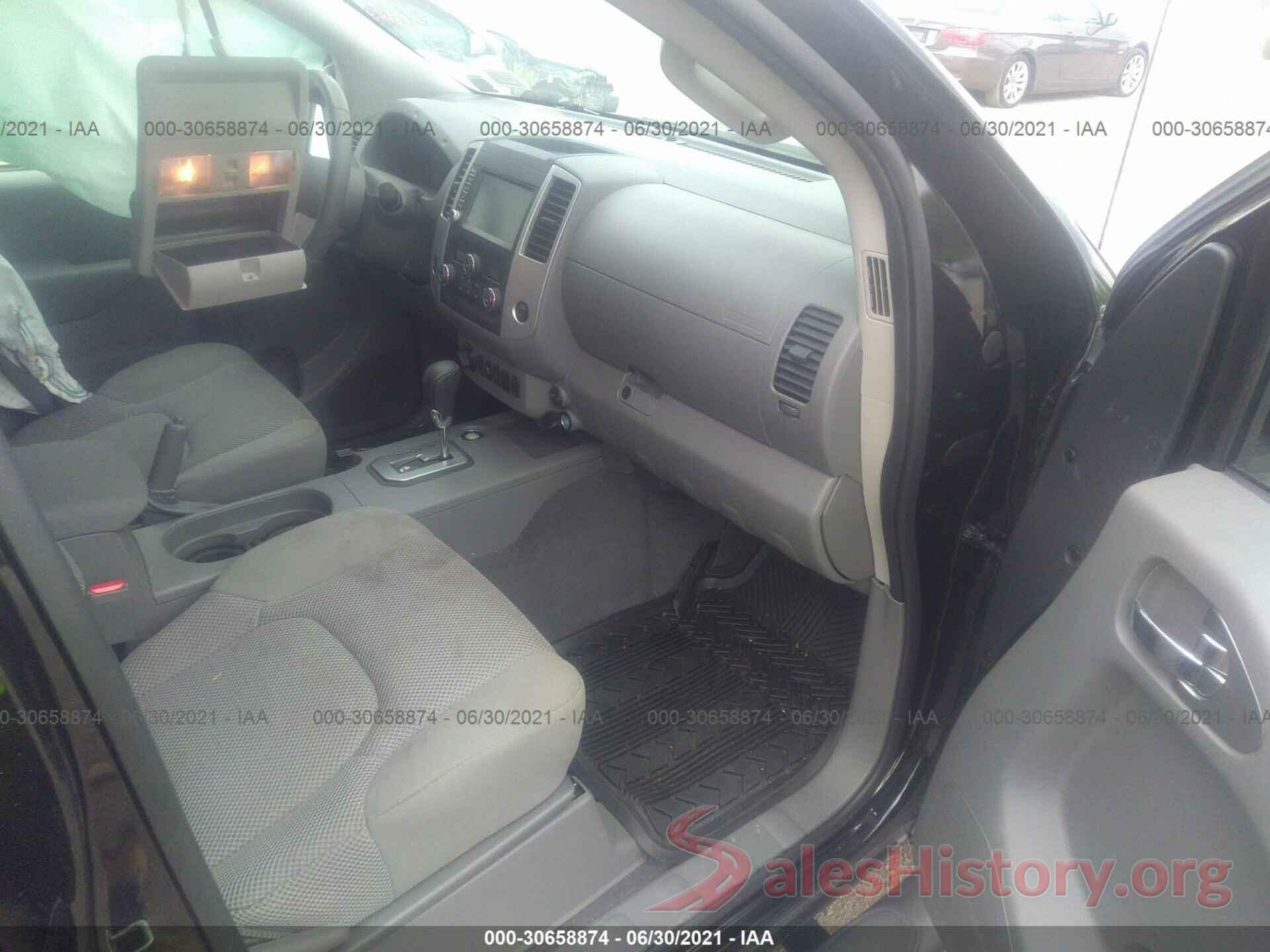 1N6ED0EB7MN702505 2021 NISSAN FRONTIER