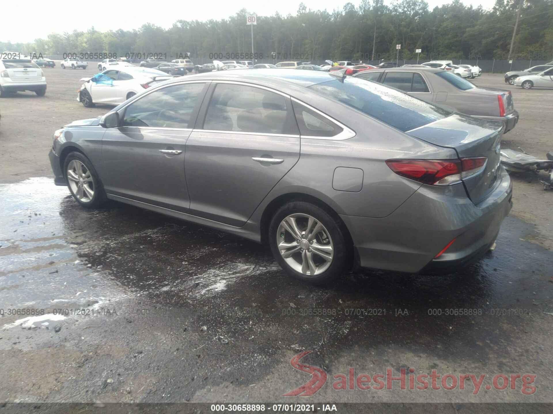 5NPE34AF4JH661817 2018 HYUNDAI SONATA