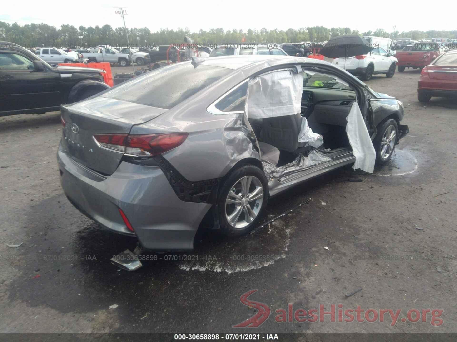 5NPE34AF4JH661817 2018 HYUNDAI SONATA