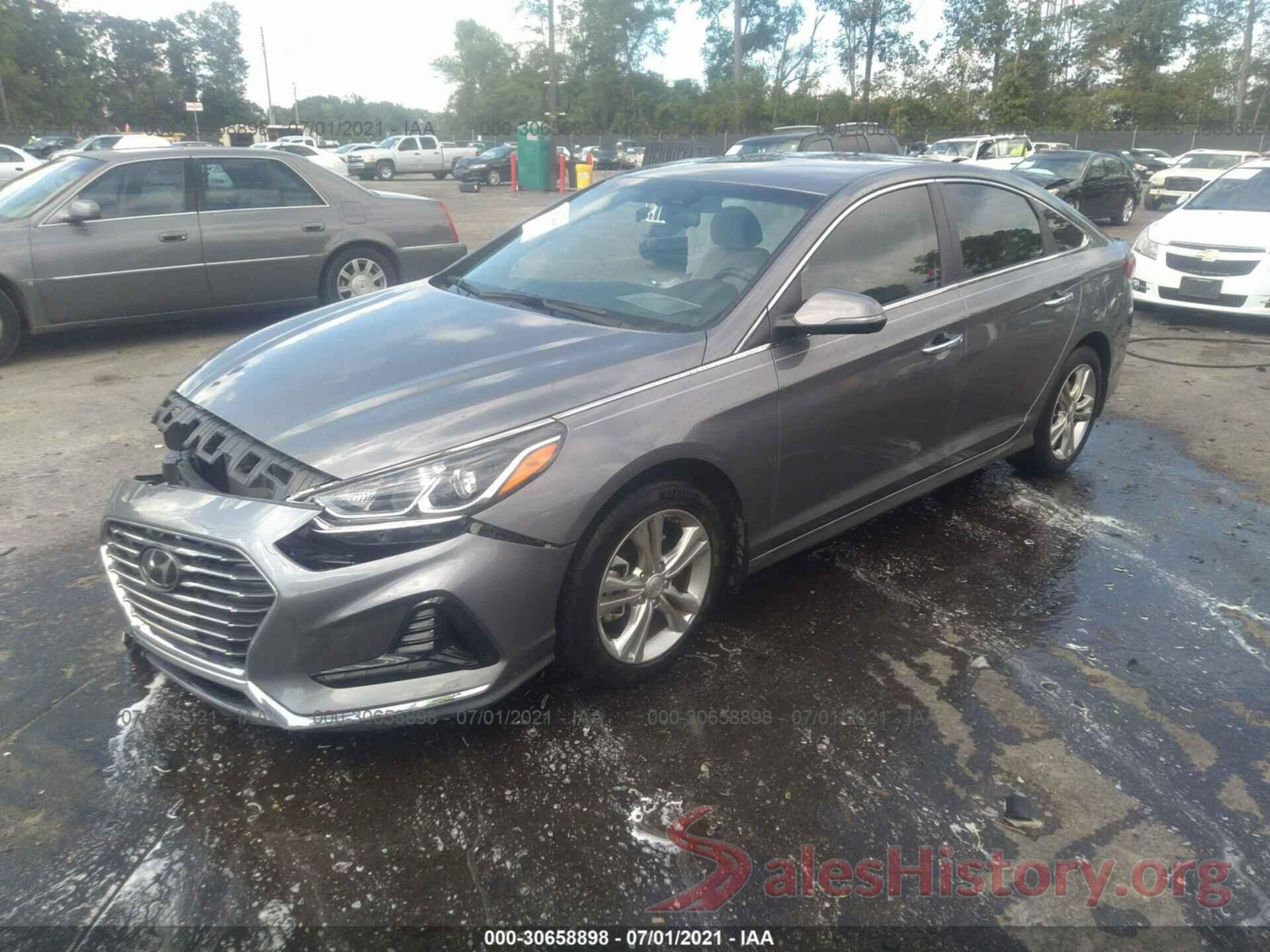 5NPE34AF4JH661817 2018 HYUNDAI SONATA