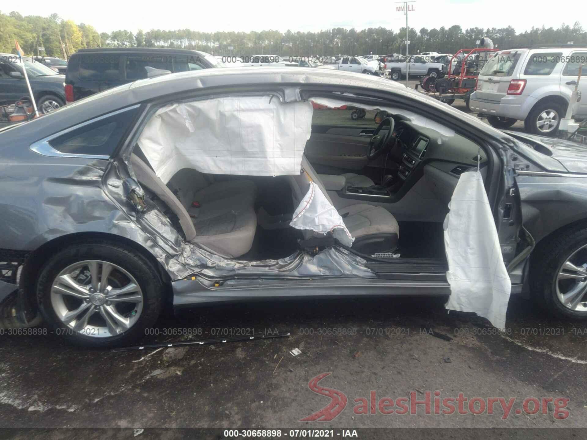 5NPE34AF4JH661817 2018 HYUNDAI SONATA