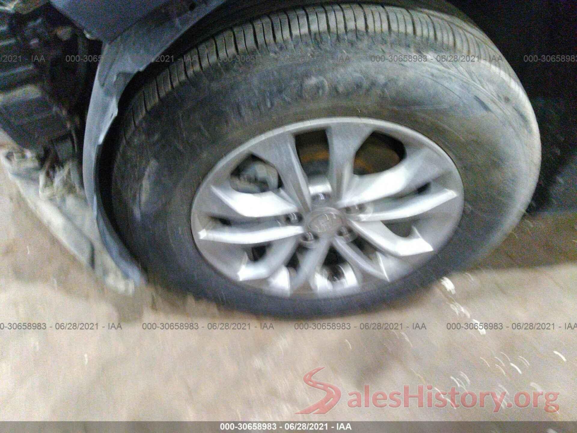 5NMS23AD2KH096898 2019 HYUNDAI SANTA FE