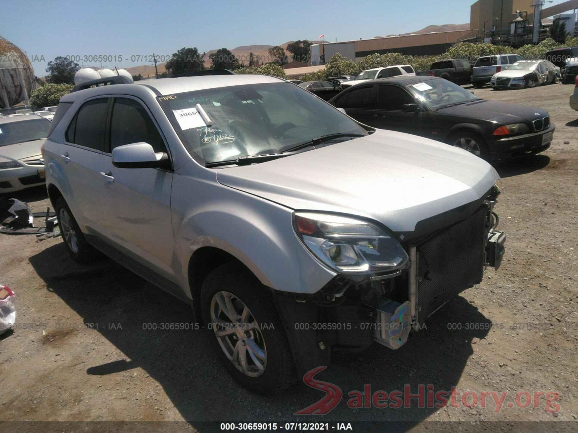 2GNALCEK8G1172550 2016 CHEVROLET EQUINOX