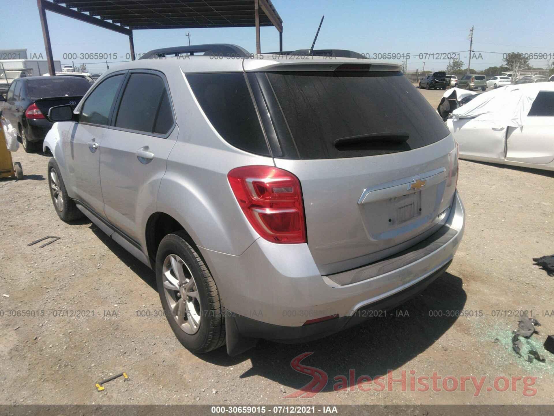 2GNALCEK8G1172550 2016 CHEVROLET EQUINOX