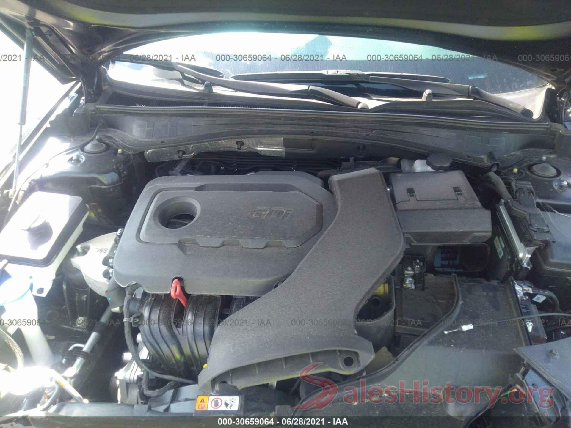 5XXGT4L37LG440609 2020 KIA OPTIMA