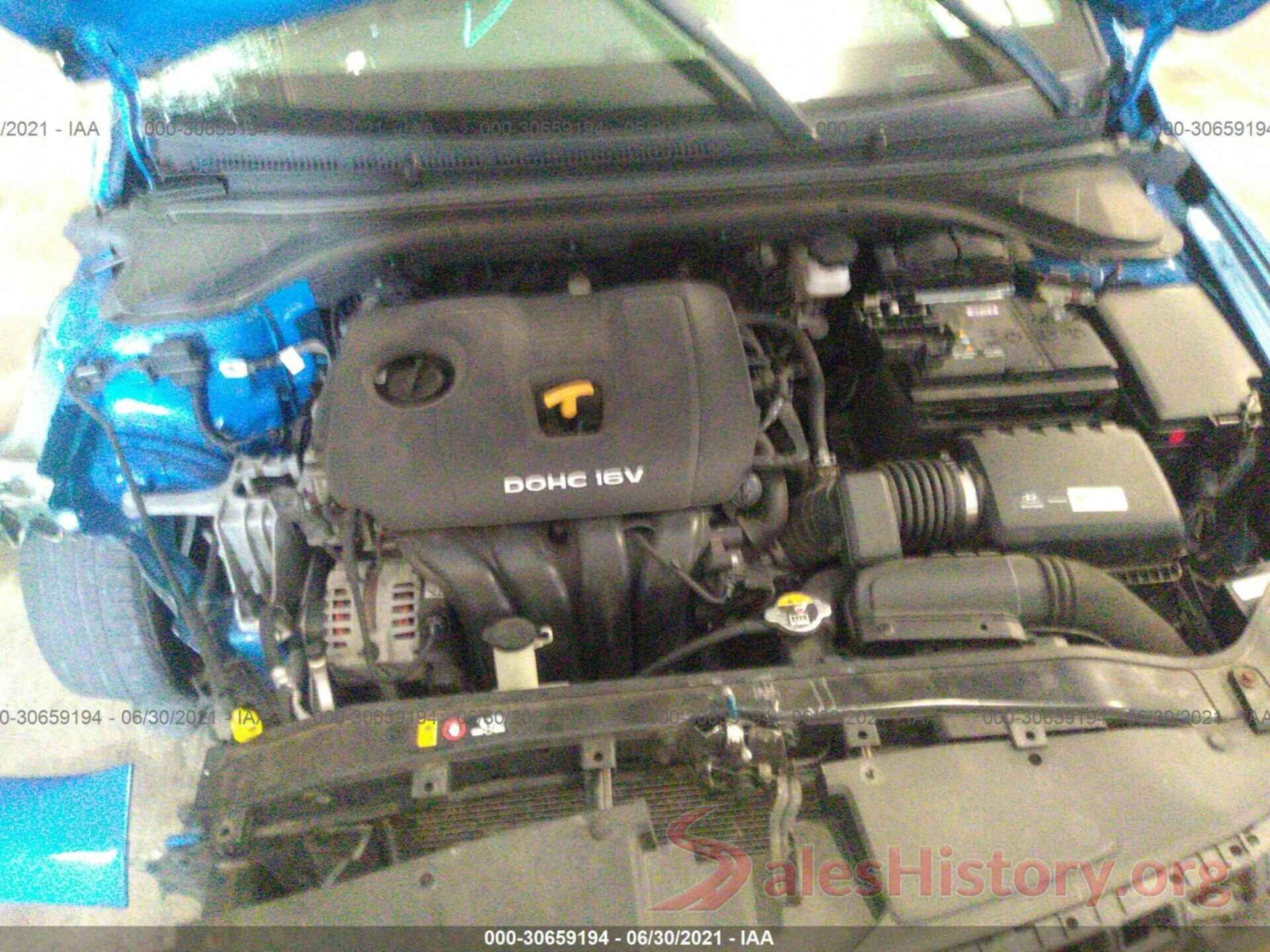 KMHD74LF0HU393194 2017 HYUNDAI ELANTRA