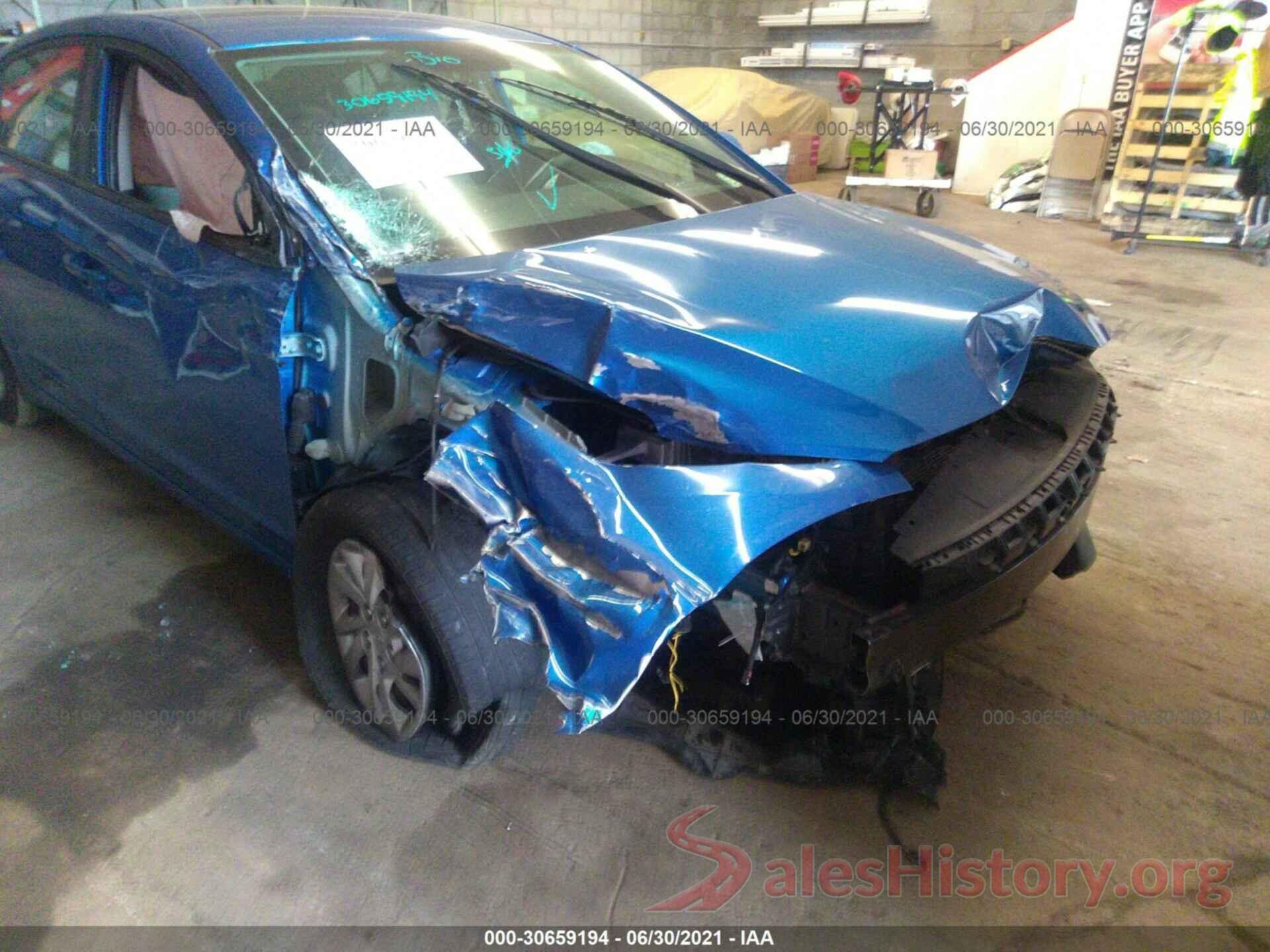 KMHD74LF0HU393194 2017 HYUNDAI ELANTRA