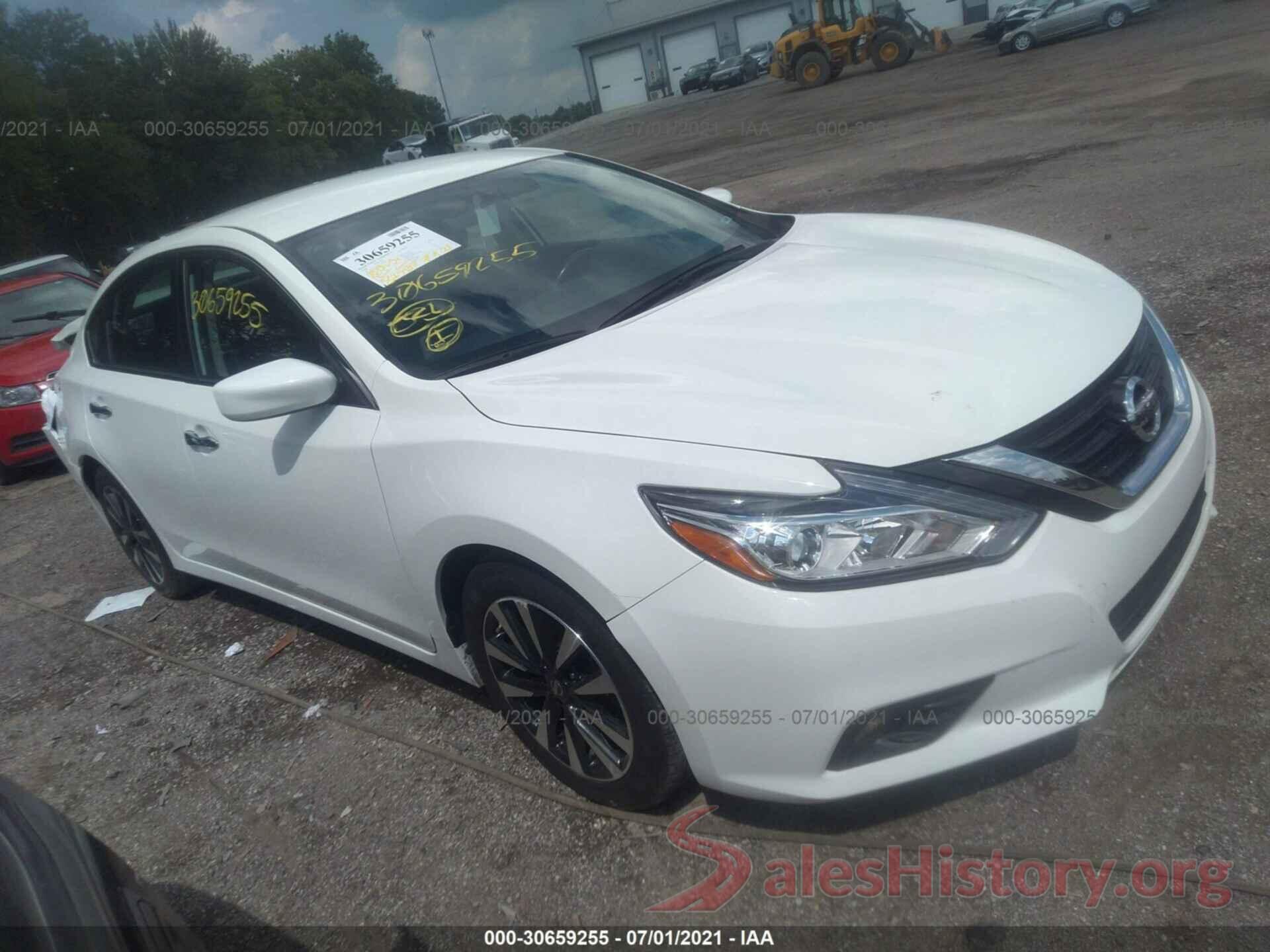 1N4AL3AP2JC163893 2018 NISSAN ALTIMA