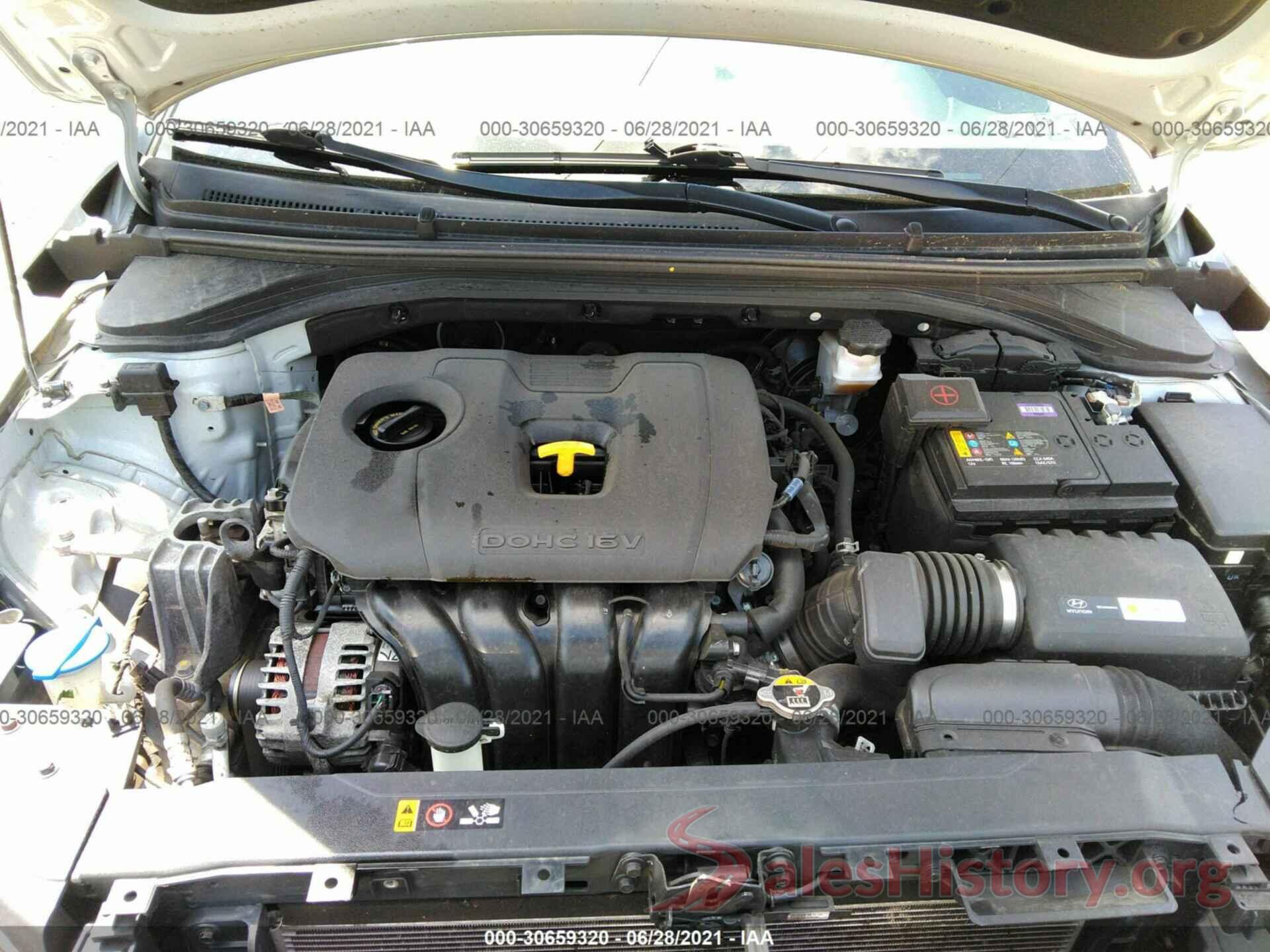 KMHD84LF9KU738985 2019 HYUNDAI ELANTRA