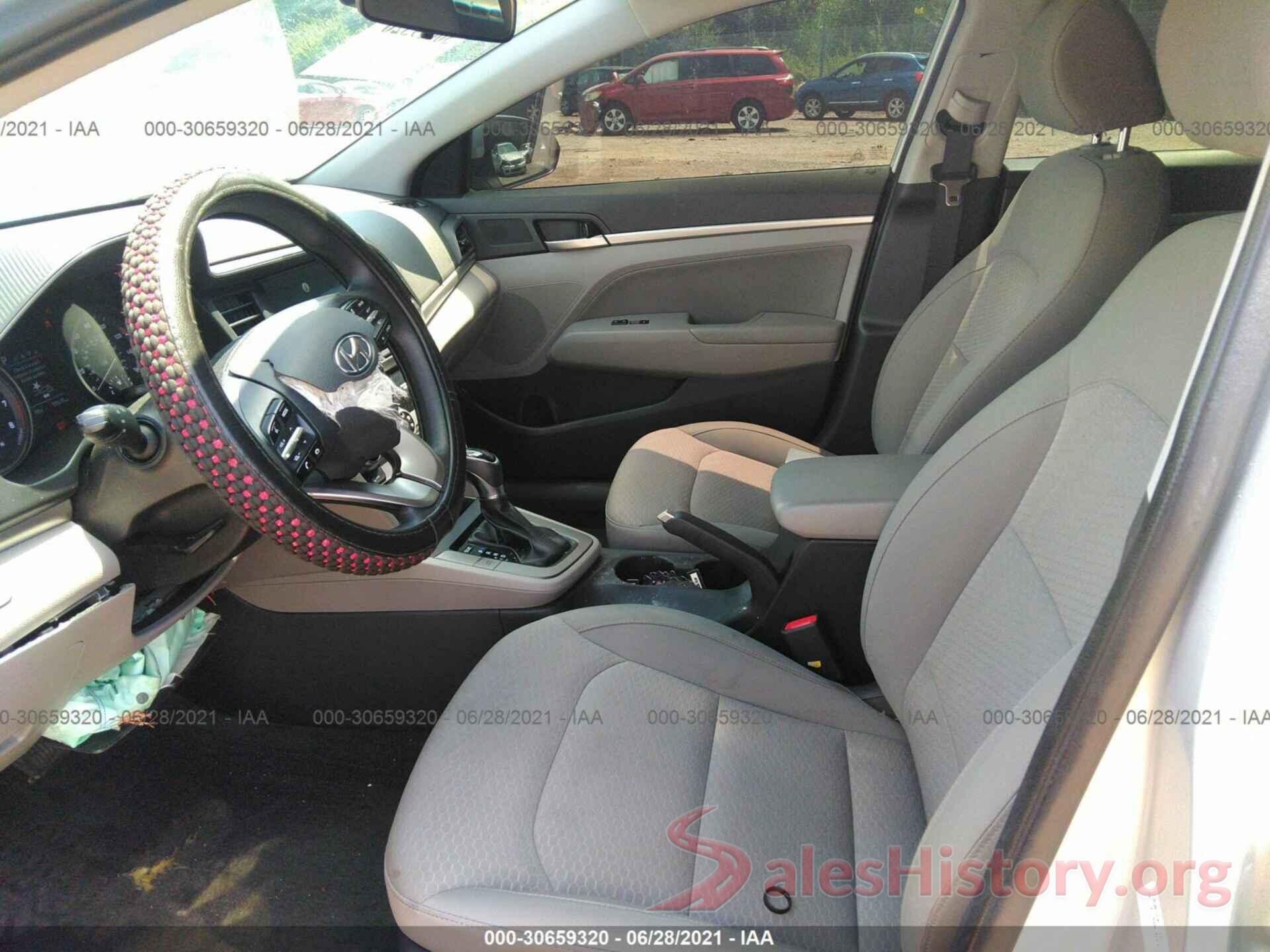 KMHD84LF9KU738985 2019 HYUNDAI ELANTRA