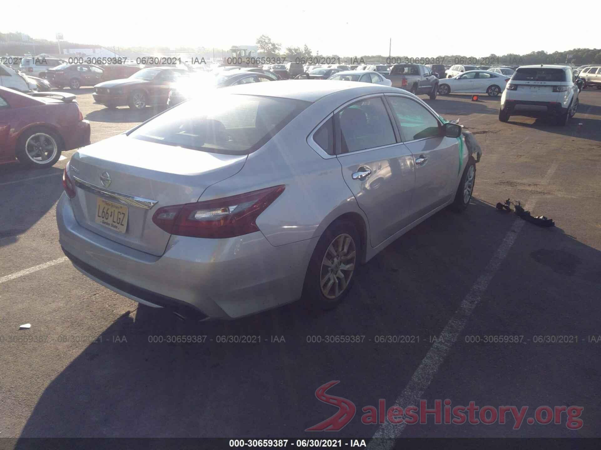 1N4AL3AP1JC161813 2018 NISSAN ALTIMA